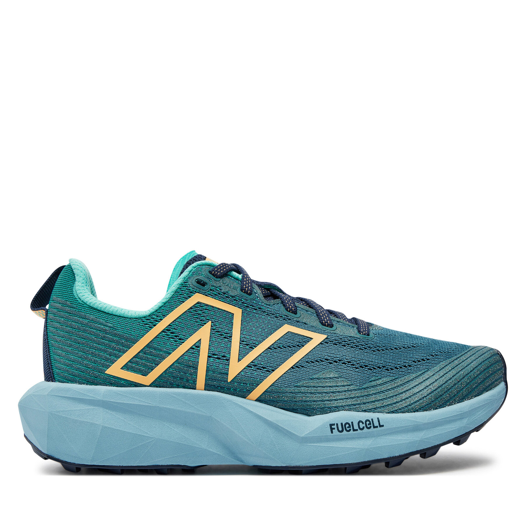 Chaussures de running New Balance fuel_cell Venym WTVNYMP1 Bleu