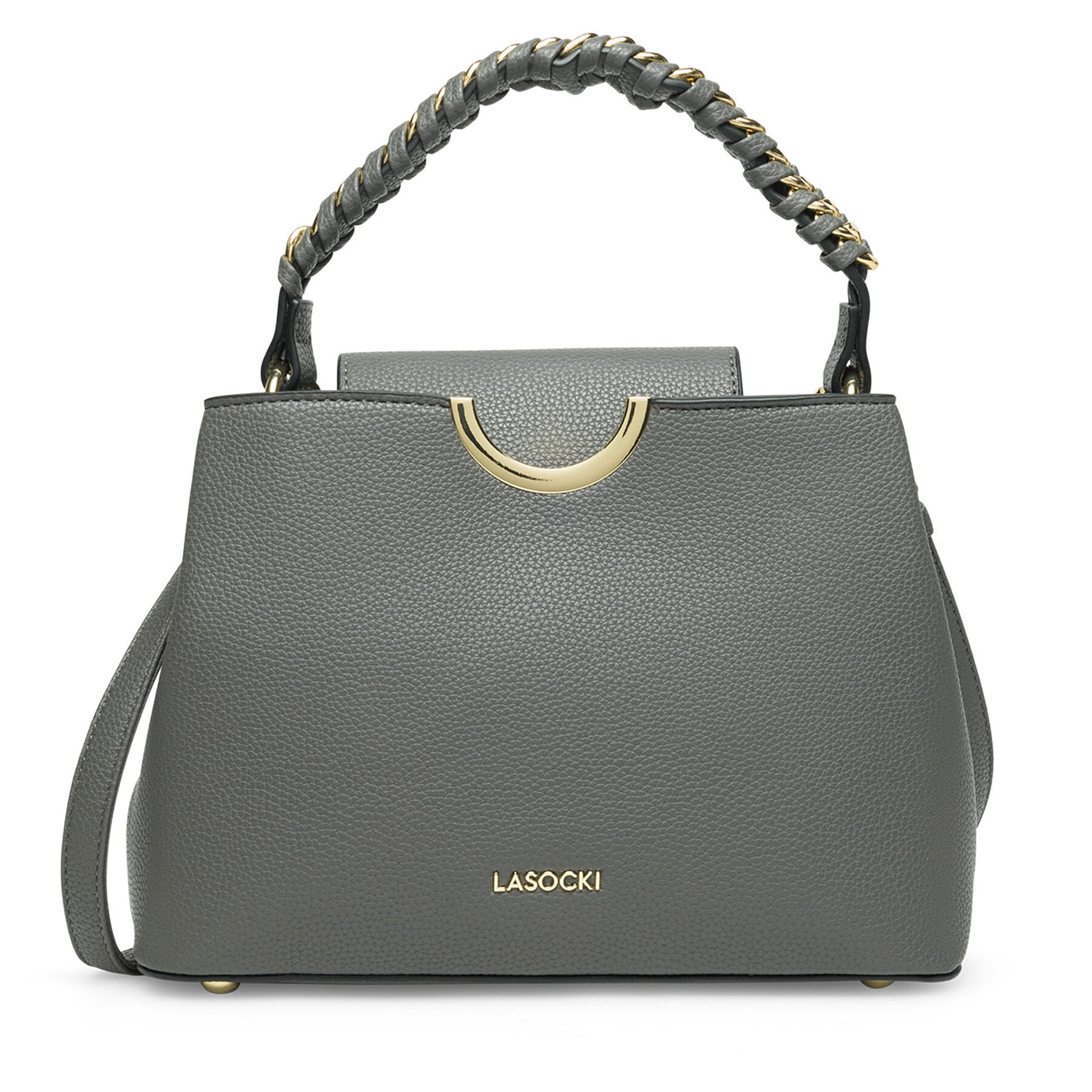 Bolso Lasocki MLS-E-056-05 Gris