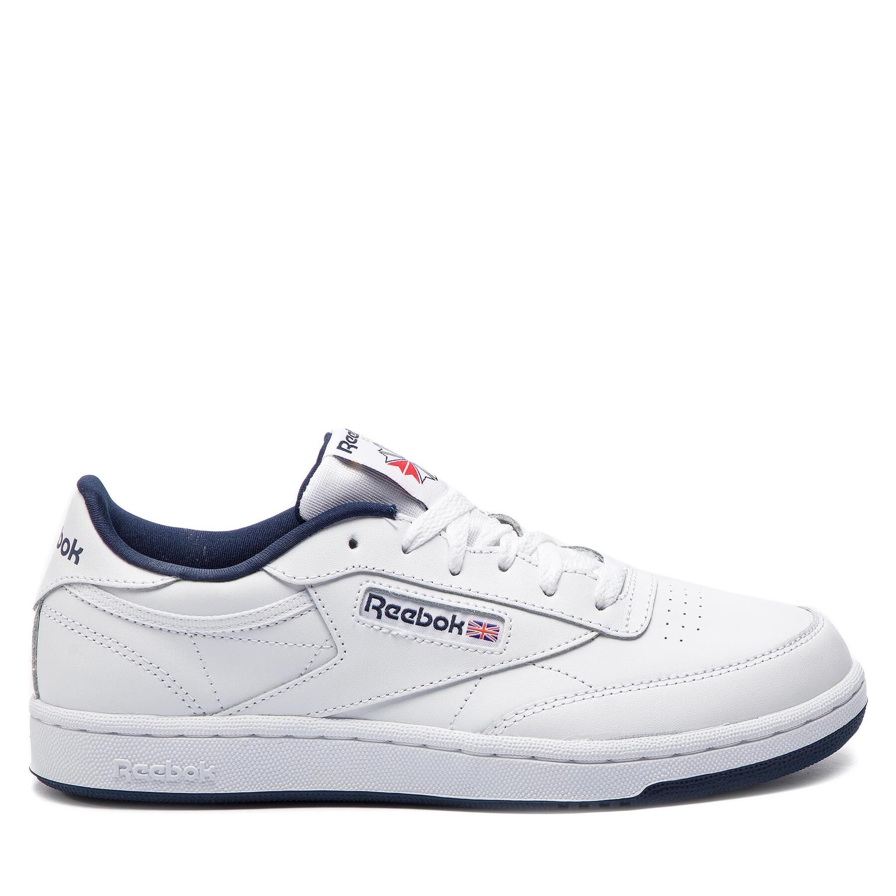  Sportcipők Reebok Club C DV4539 Fehér akciós termékkép 1