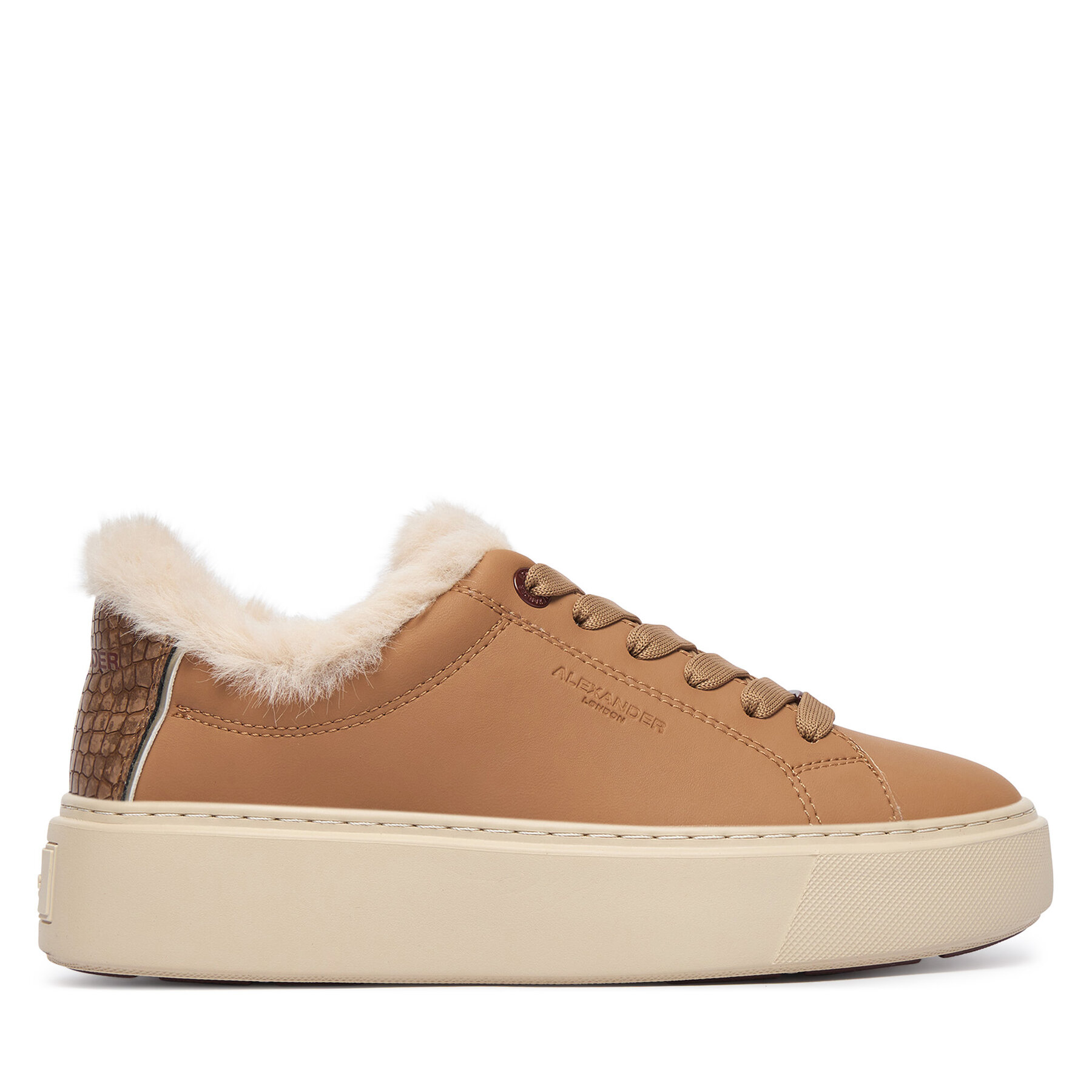 Sneakersy Alexander Smith ALBELHW-0051 Čierna