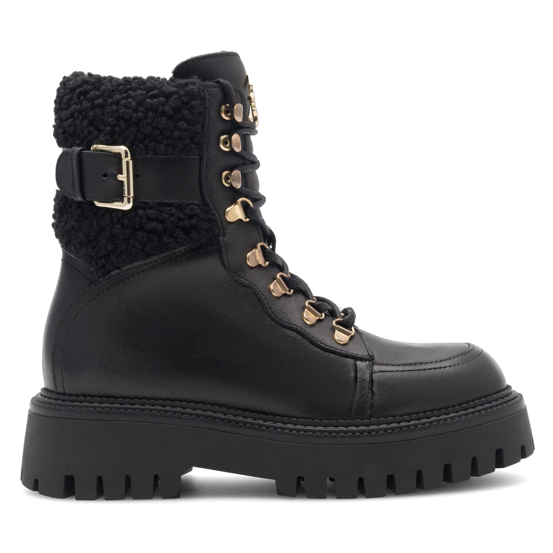 Bottines Eva Minge AGNITA-4050 Noir