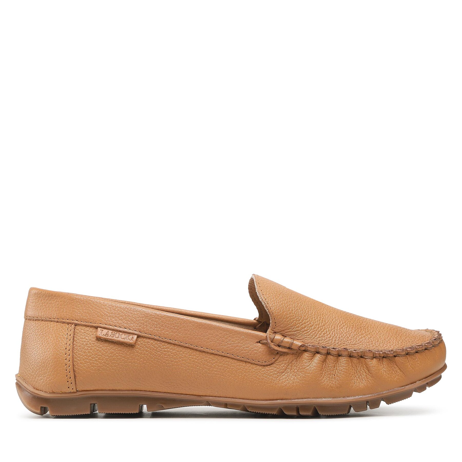 Damskie Lasocki Mokasyny, Rozmiar 41 Brązowy RST-MARA-02