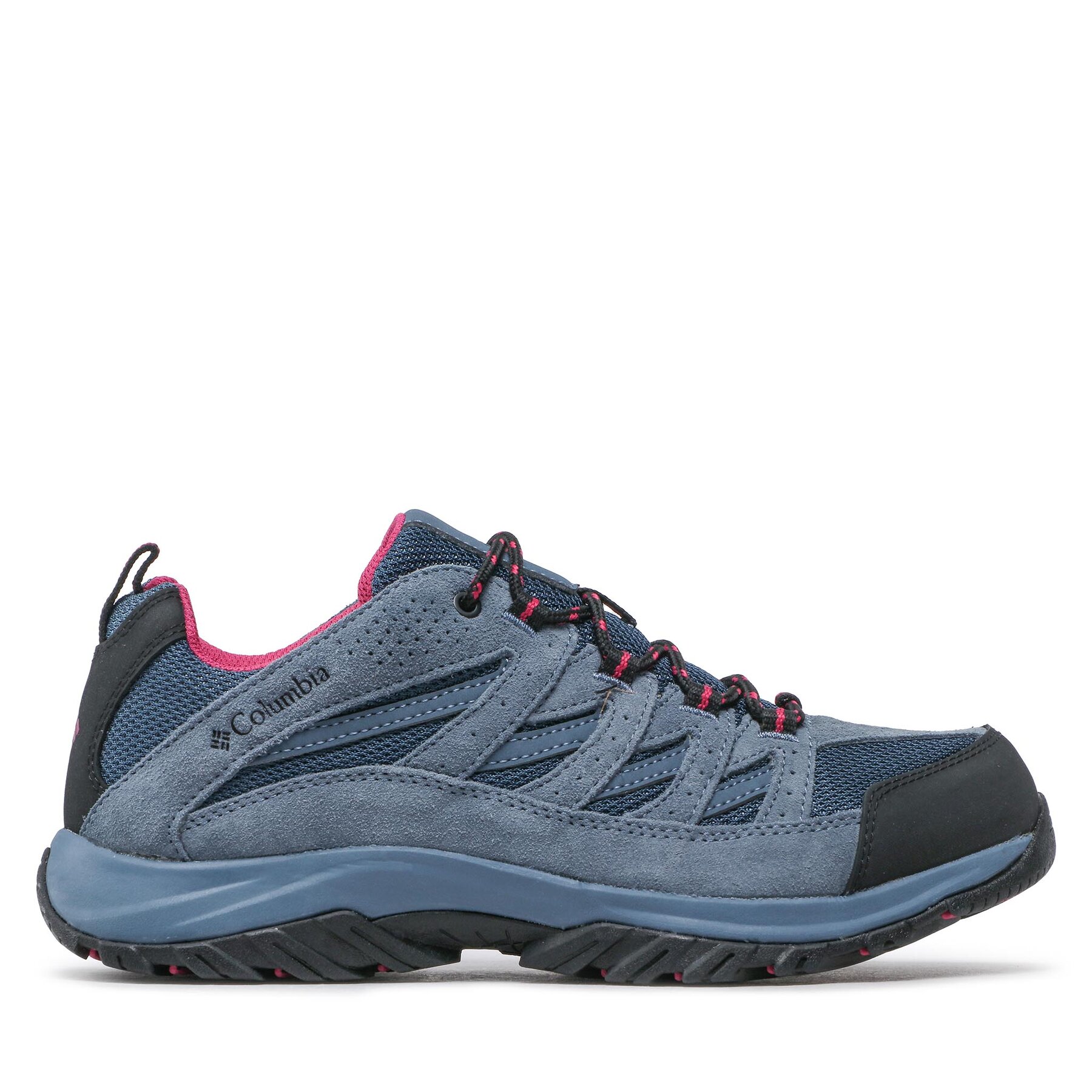 Chaussures de trekking Columbia Crestwood BL4595 Bleu