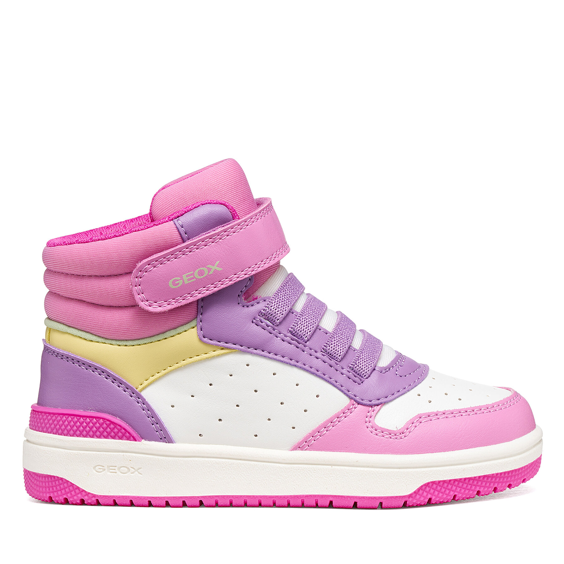 Superge Geox J Washiba Girl J36HXA 05415 C8F0G S Pisana
