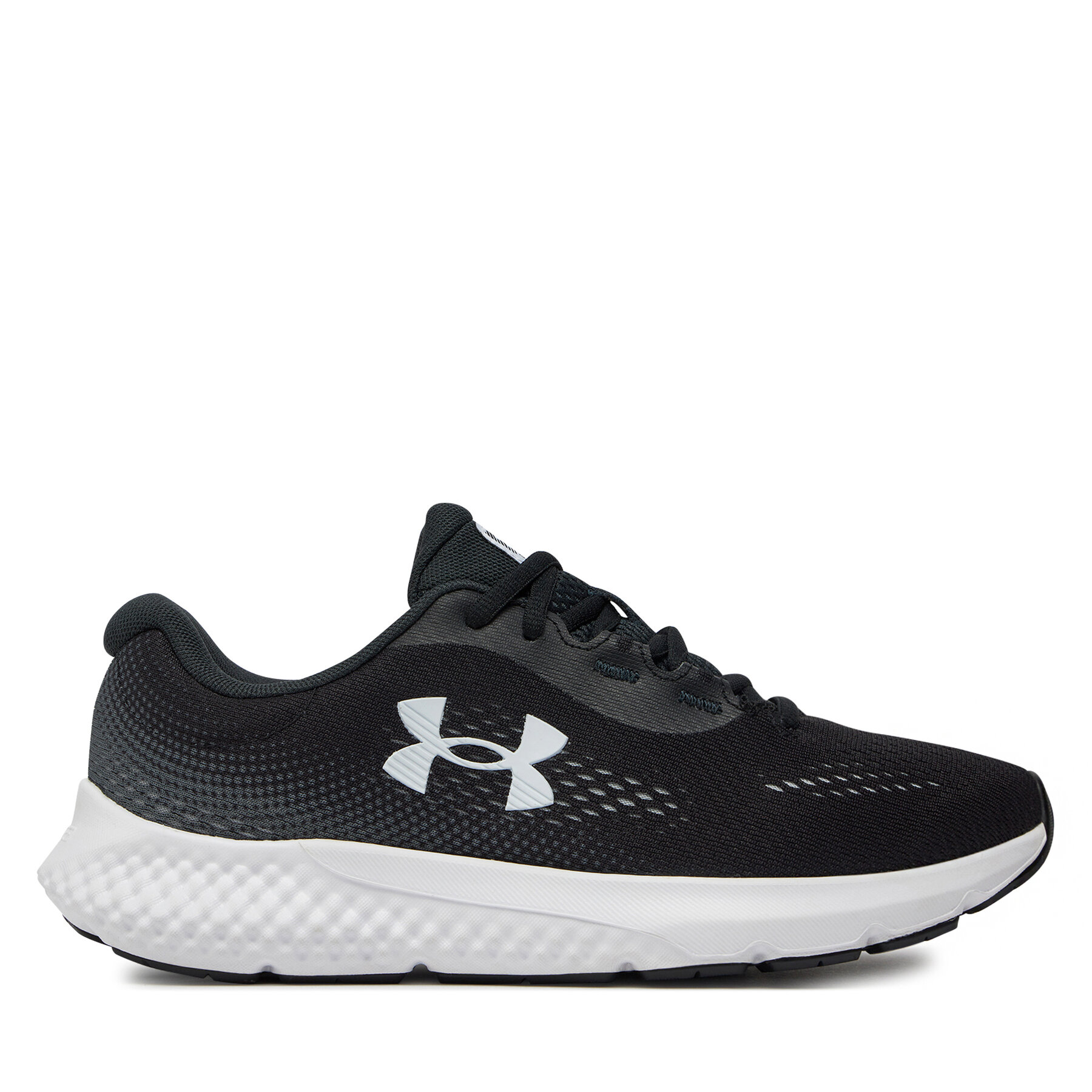 Damskie Under Armour Buty do biegania, Rozmiar 36 Czarny Ua W Charged Rogue 4 3027005-001