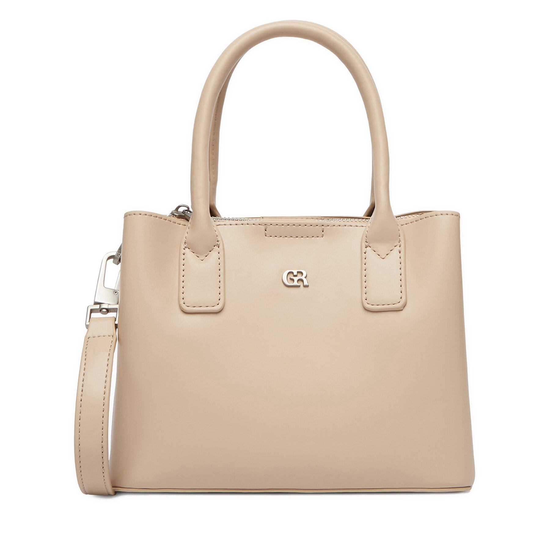 Geantă GINO ROSSI C-KY186 Bej