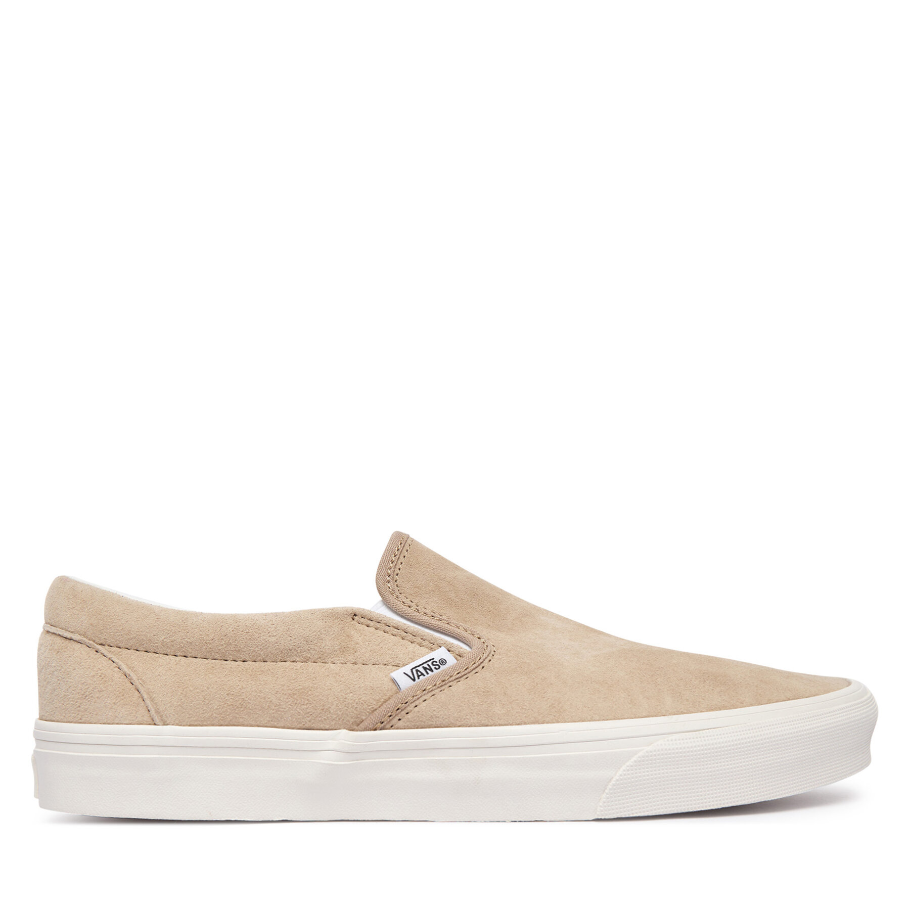 Гуменки Vans Classic Slip-On VN000Z7A4MG1 Светлобежов