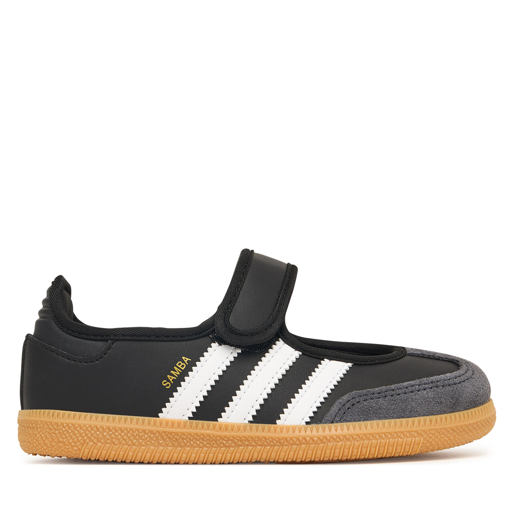 Balerini adidas Samba Jane LA1395 Negru