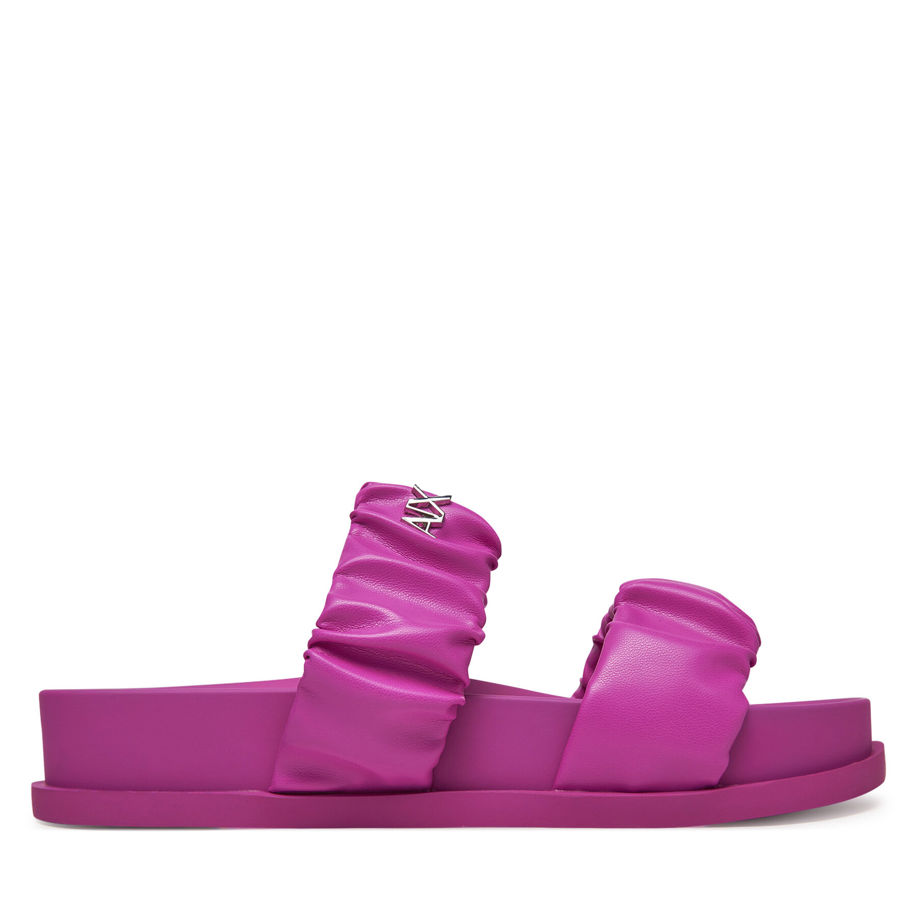 Šľapky Armani Exchange XDP062 XV926 01820 Ružová