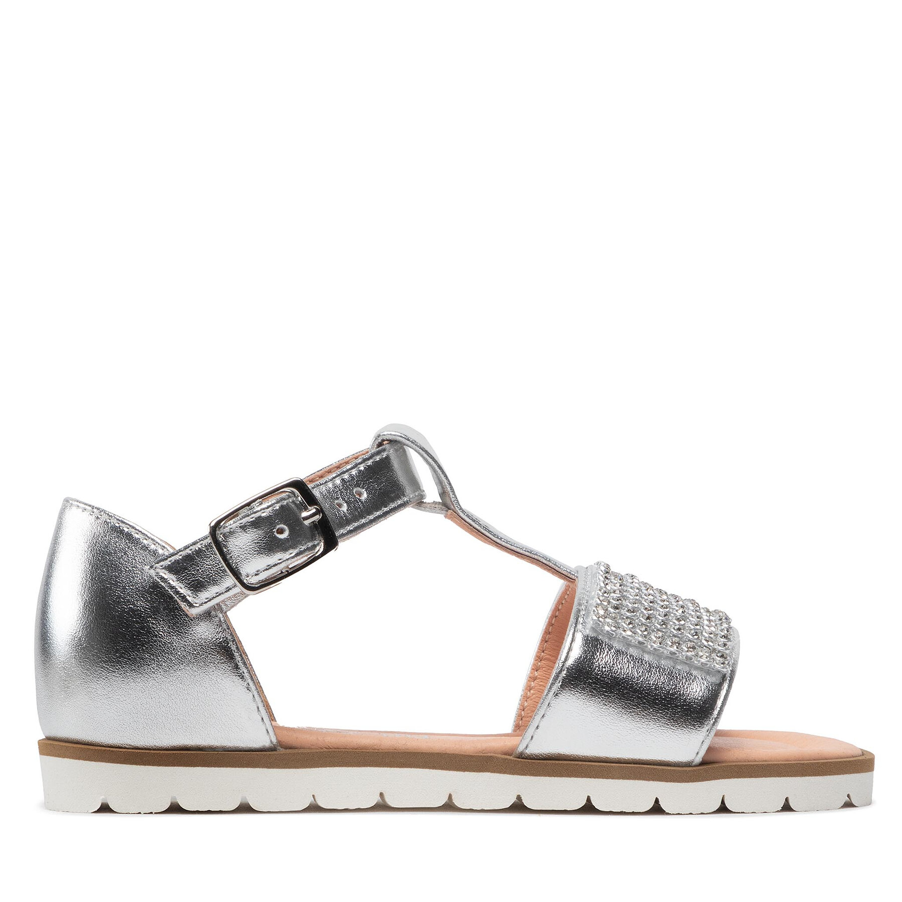 Sandalias Flamingo F04000-Z Plata
