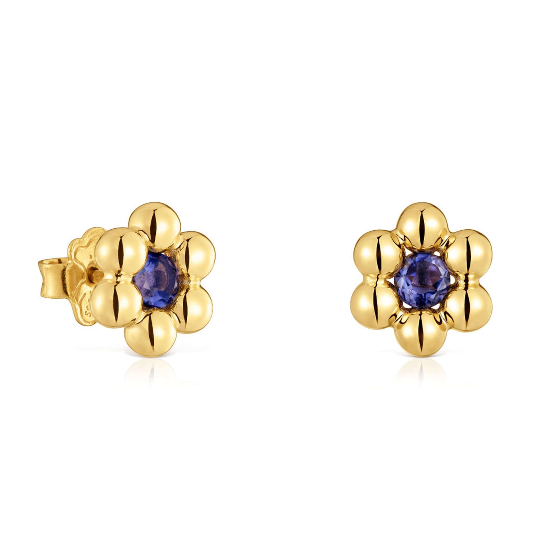 Orecchini TOUS Sugar Party 1004230800 Oro