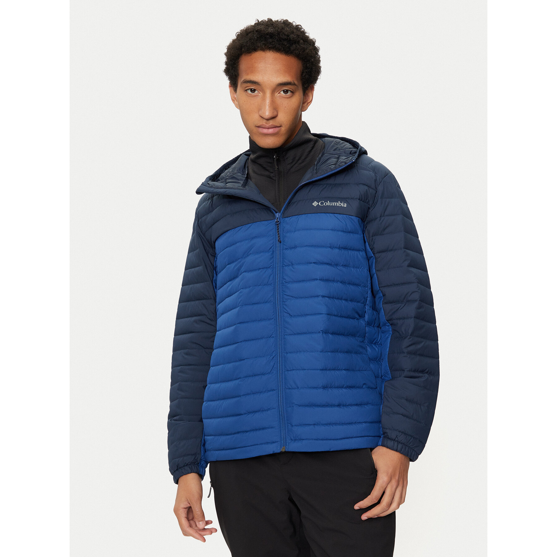 Columbia Outdoor-Jacke Silver Falls™ II 2098722 Blau Active Fit
