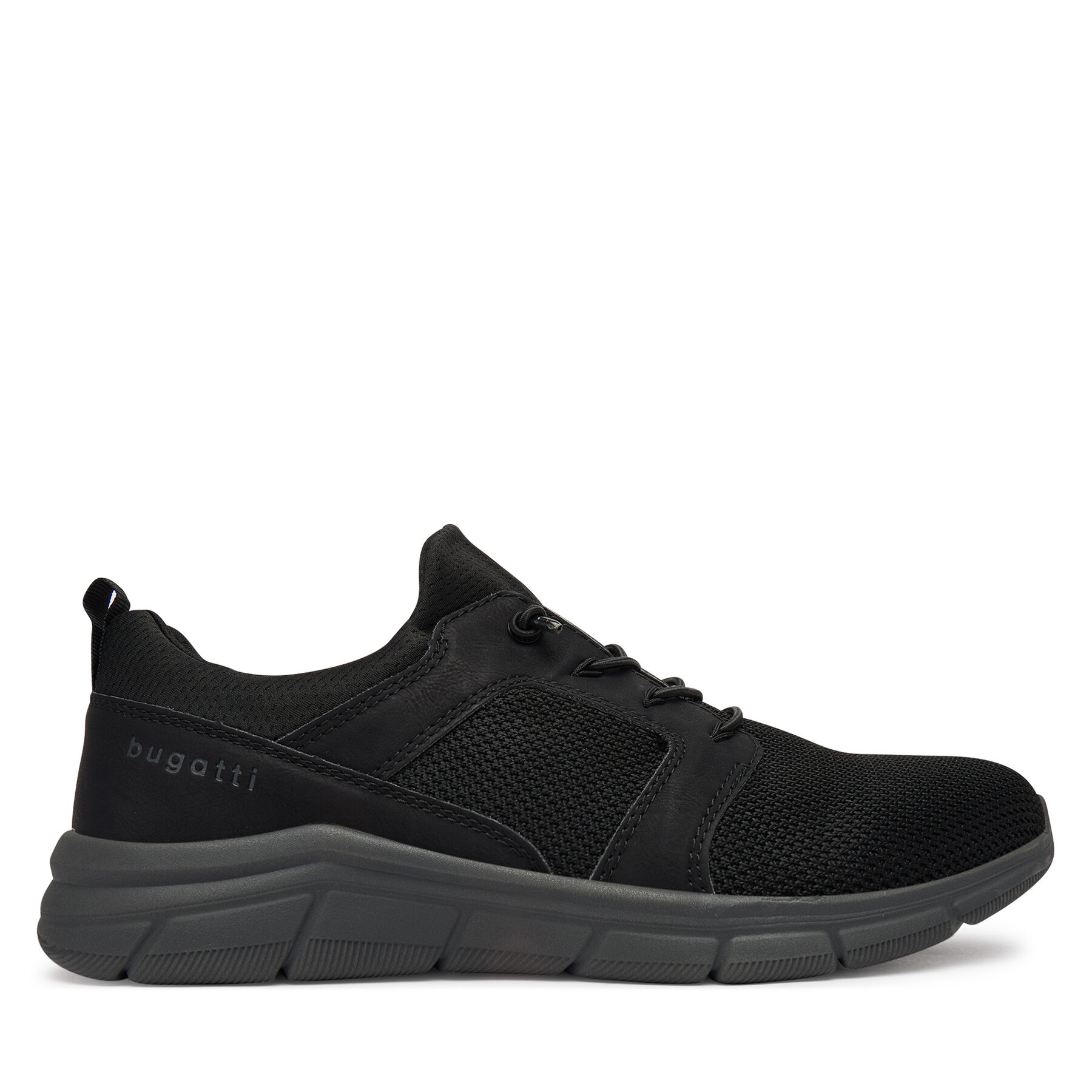 Sneakers Bugatti Soa 344-AFA65-6900-1000 Negru