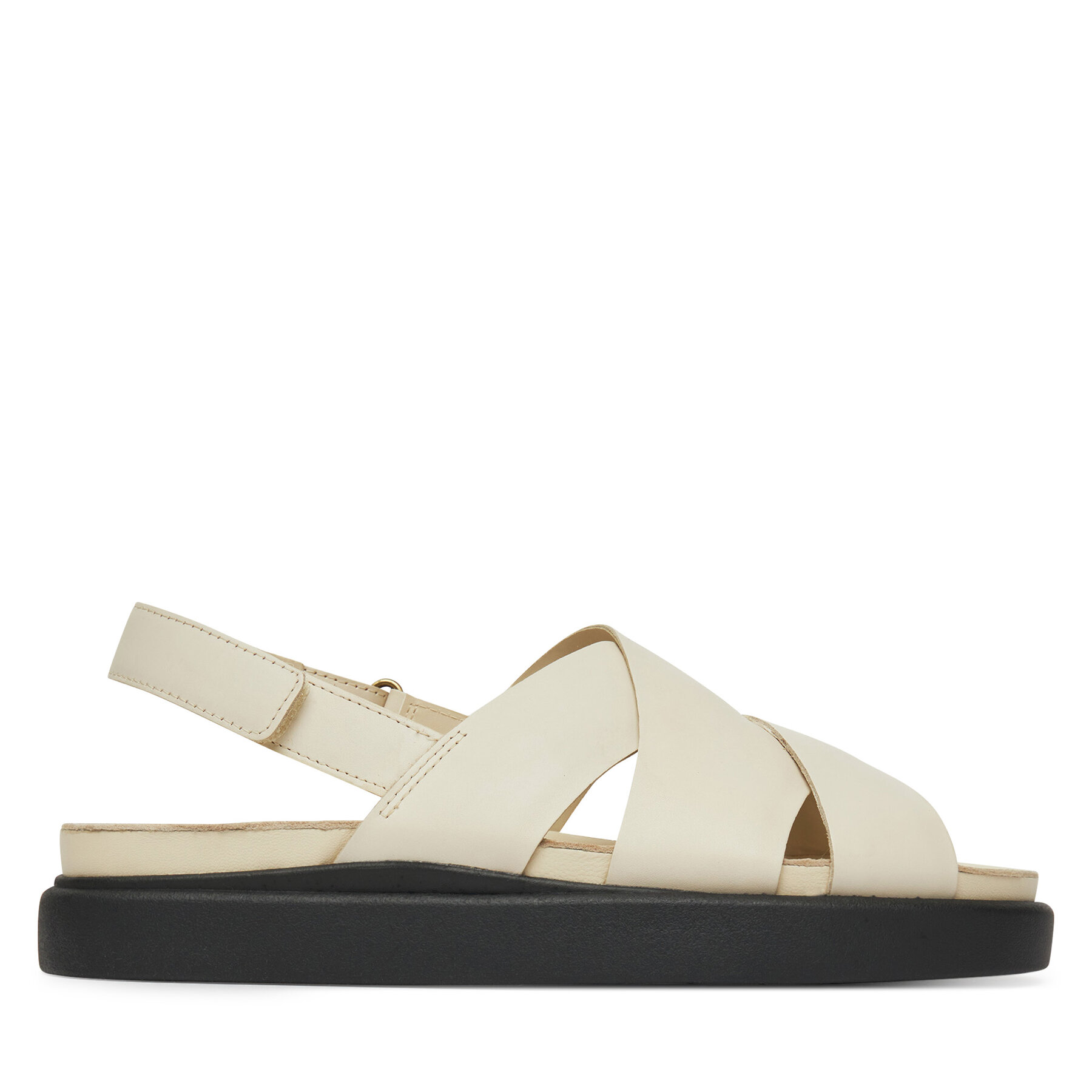 Szandál Clarks Aristella Sun 26181257 Bézs