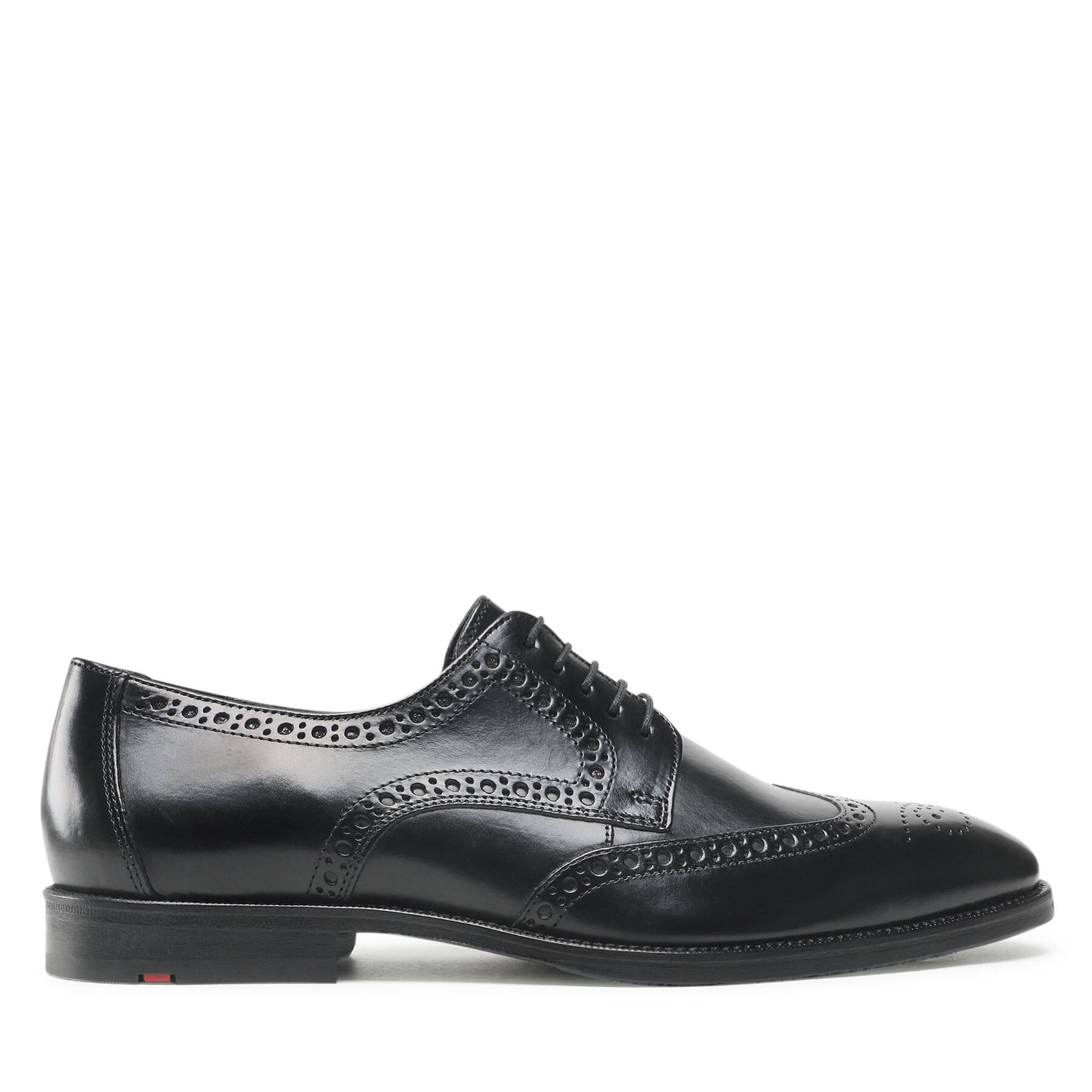 Pantofi Lloyd 26-675-00 Negru