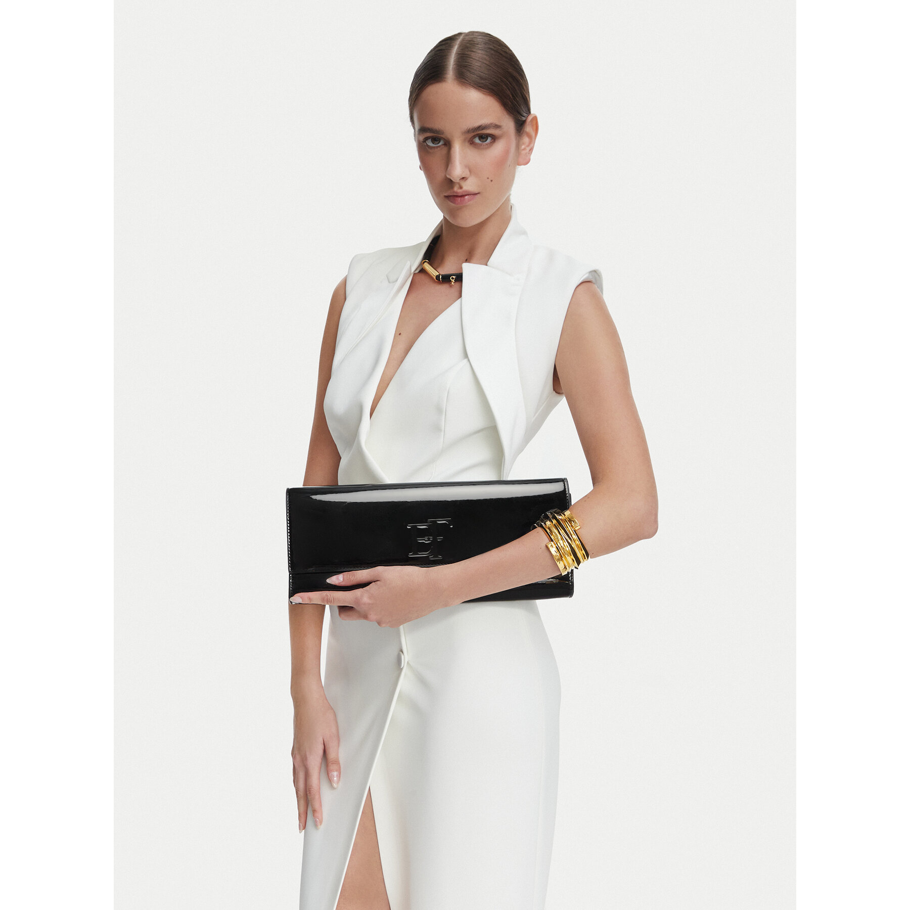 Torbica Elisabetta Franchi BS-29A-67E2-V220 Crna
