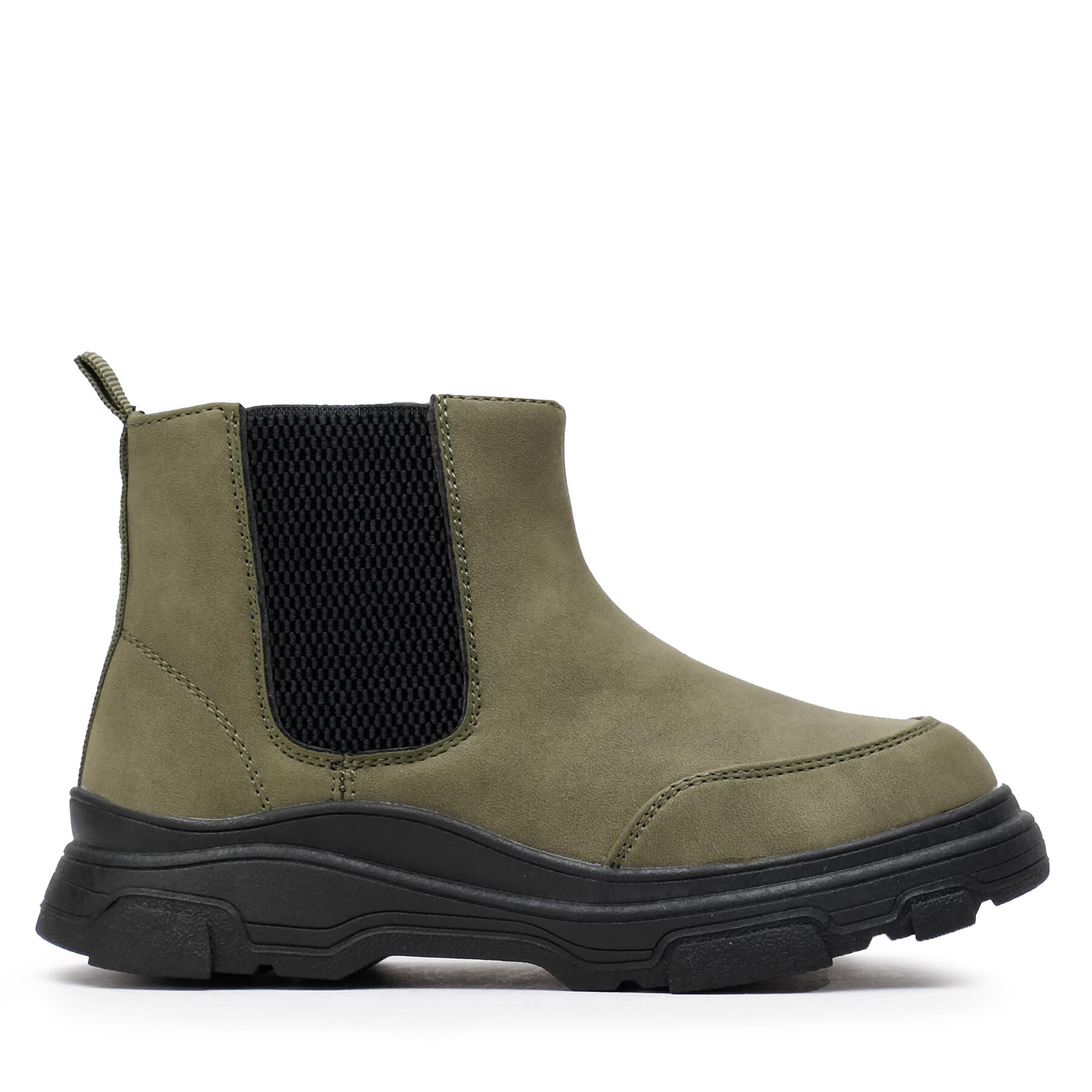 Polacchine Action Boy AVO-326-002 Verde