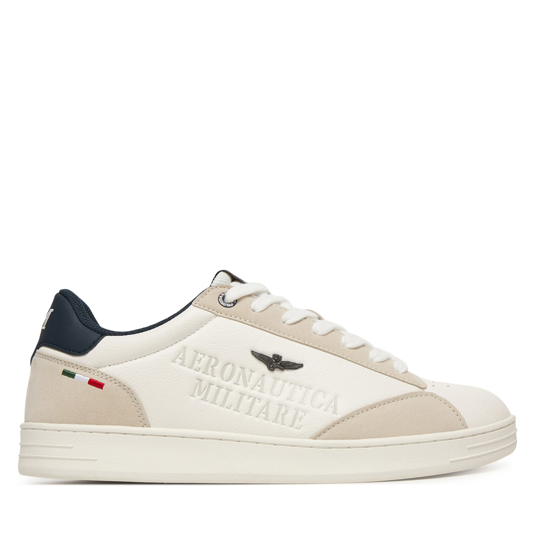 Sportcipők Aeronautica Militare 261SC0306UCT04325 Fehér