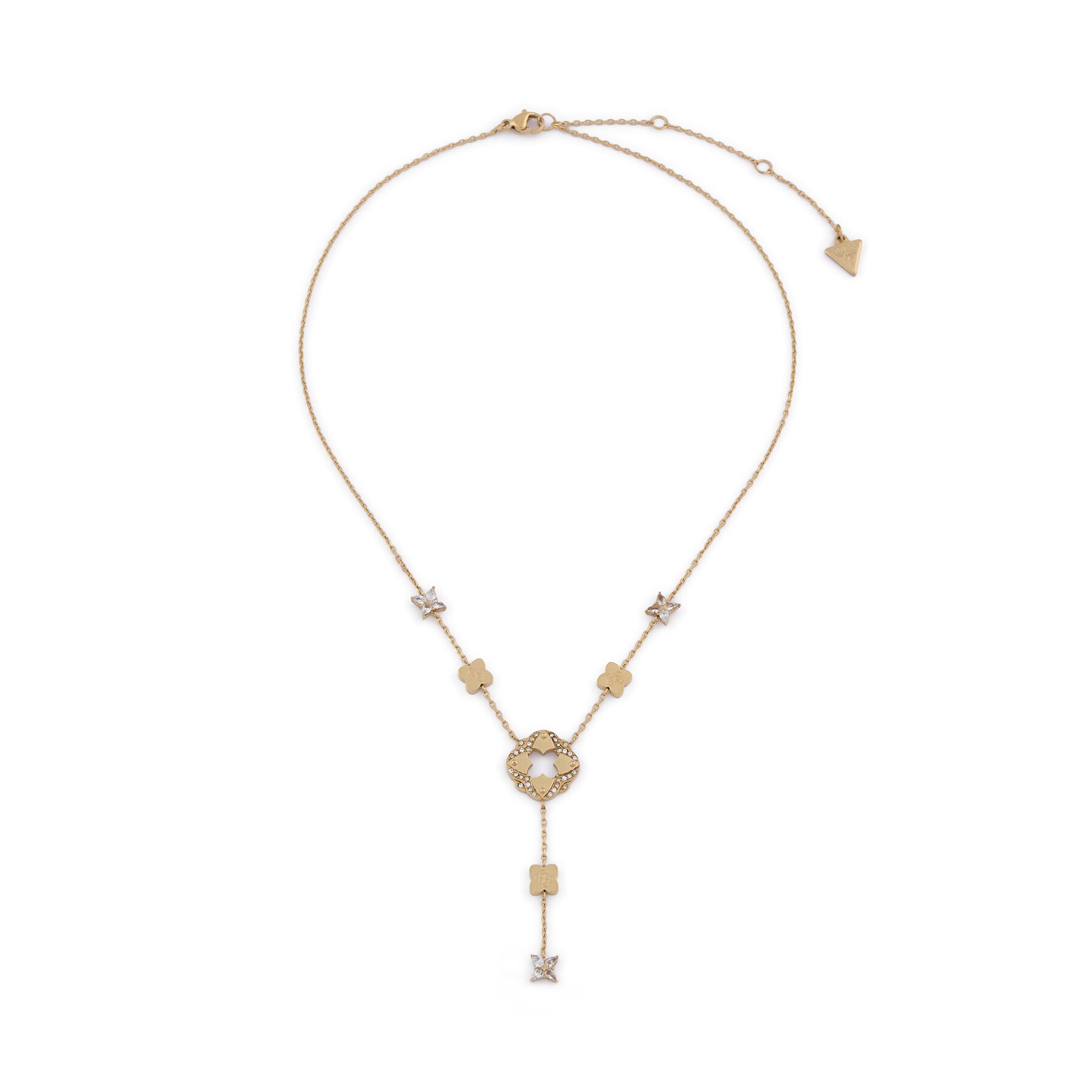 Collana Guess JUBN05 496JW Oro, Taglia OS, taglia : OS