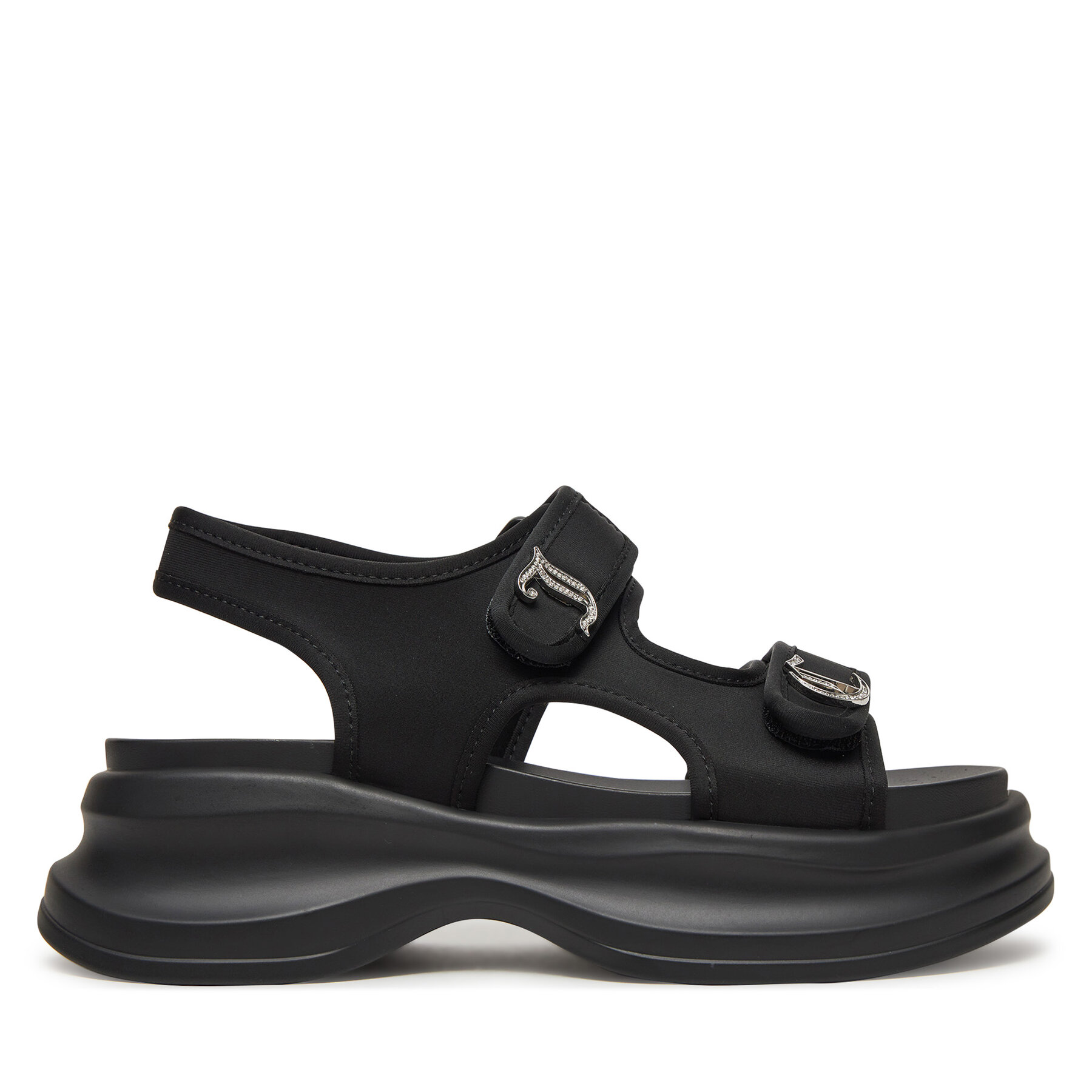 Sandále Juicy Couture WSS21516-01 Čierna