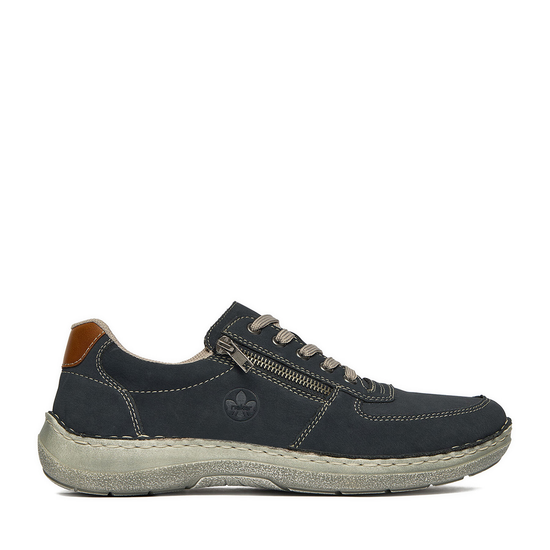 Cipele Rieker CEO-03030-14 Tamnoplava