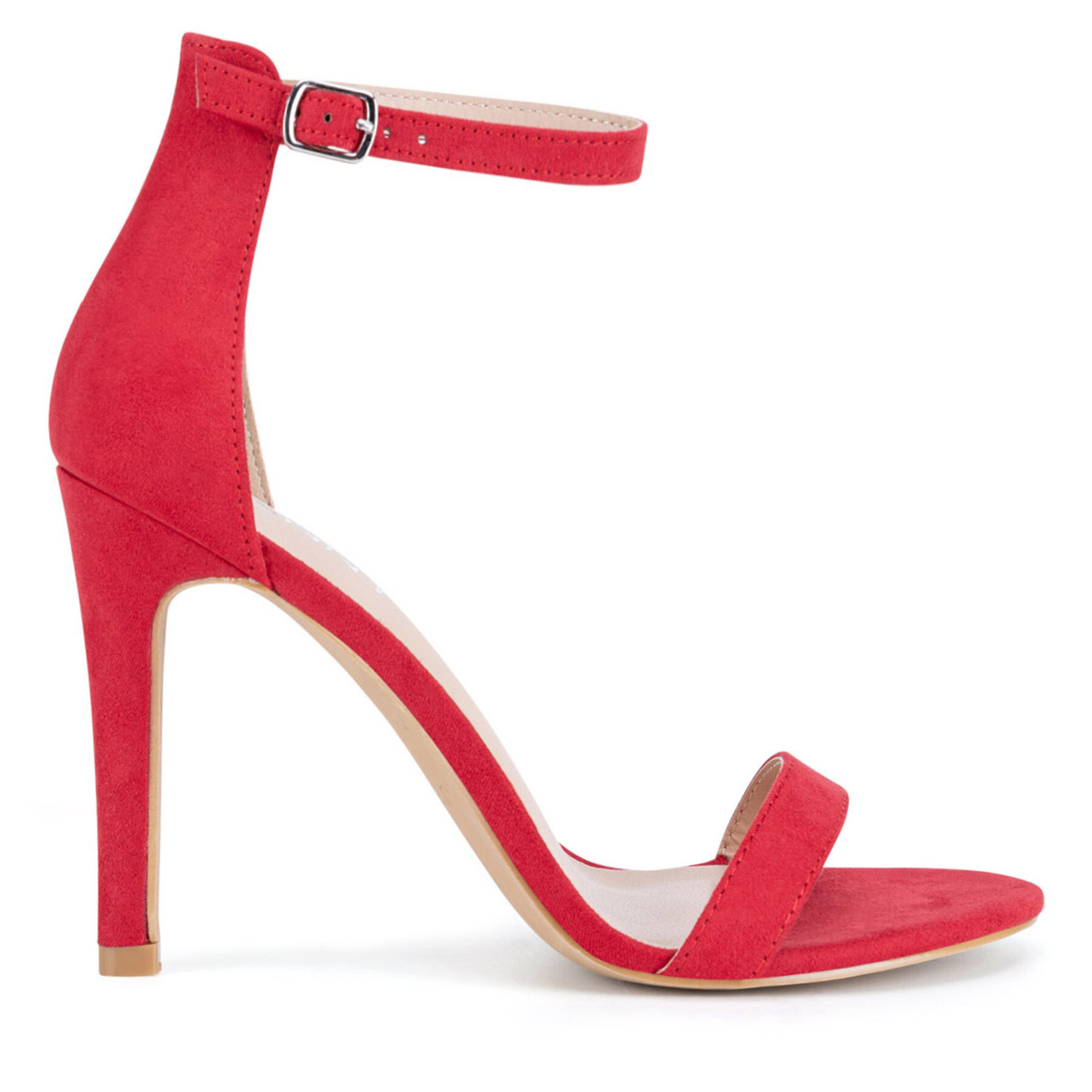 Sandále JENNY SS13814 Červená