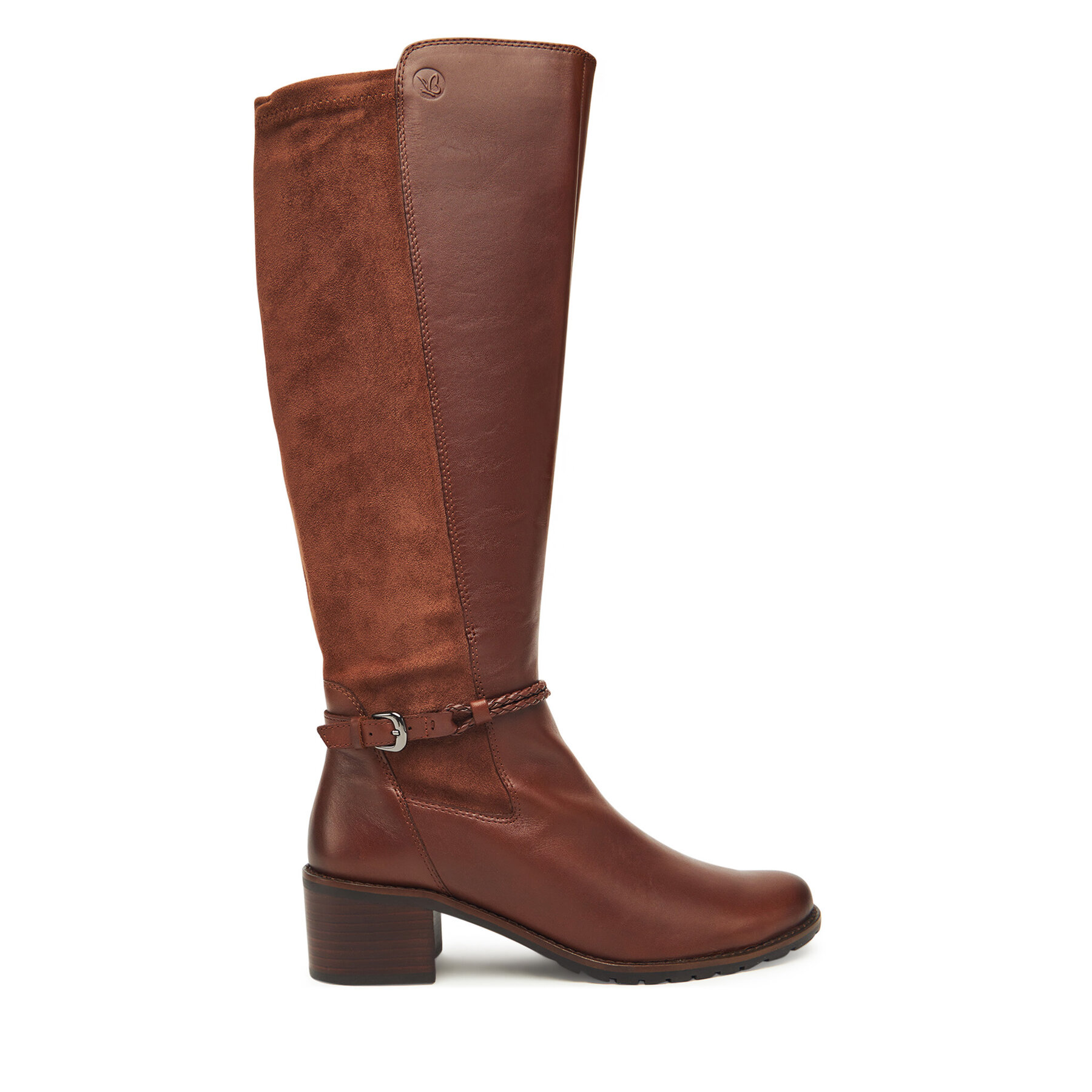 Stivali Caprice 9-25600-43 Marrone