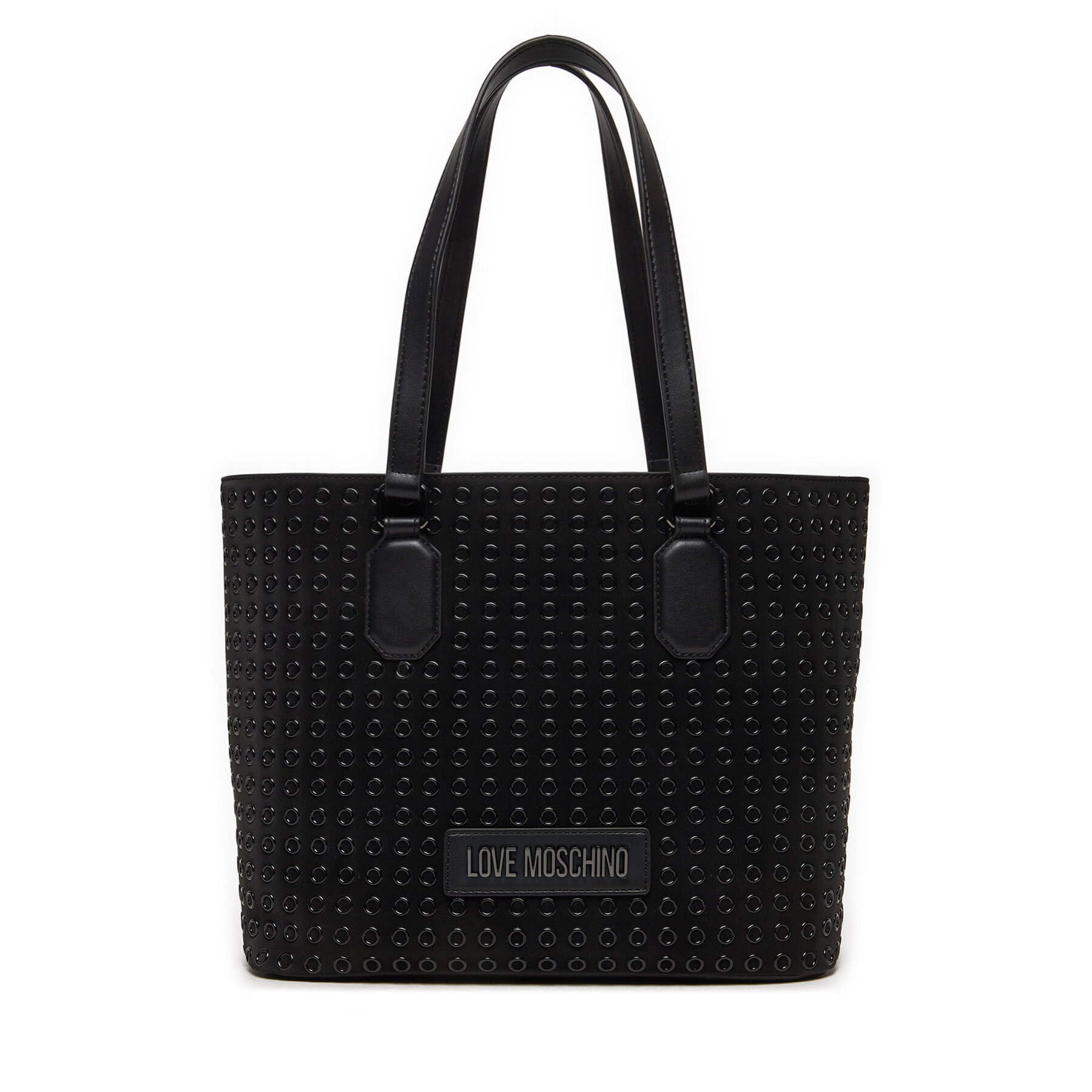 Kabelka LOVE MOSCHINO JC4057PP1LLH100B Čierna