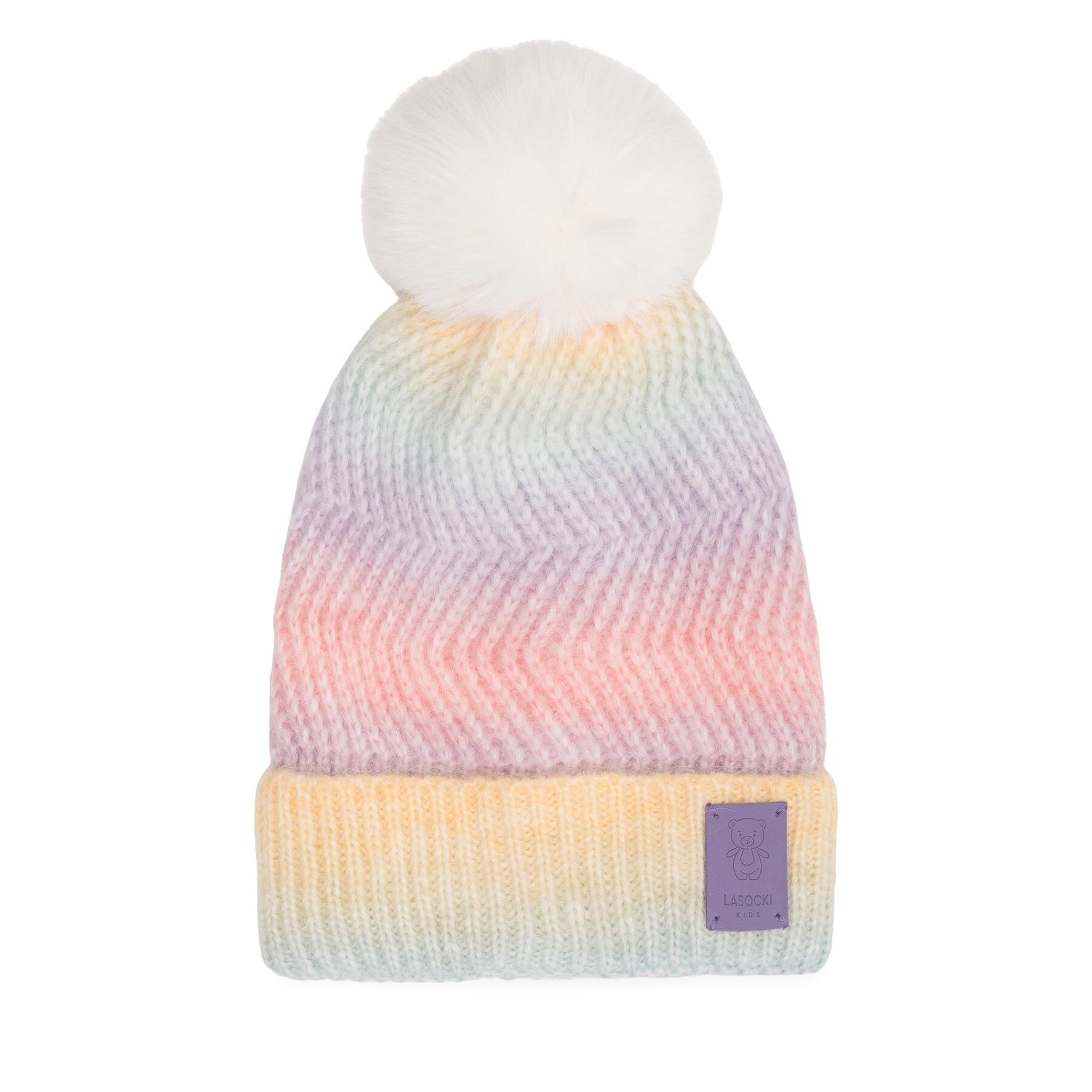 Căciulă Lasocki Kids 2K3-005-AW23 Galben