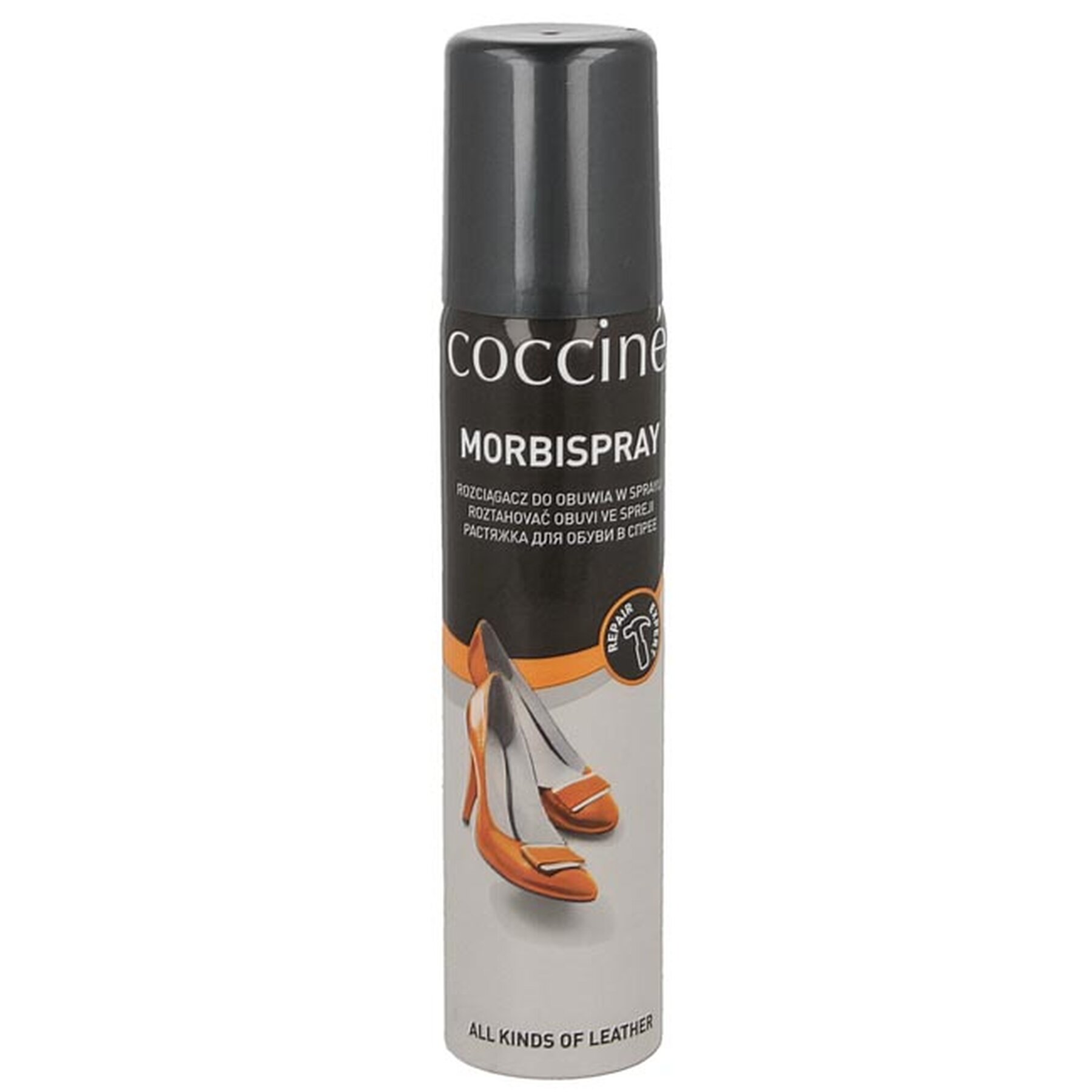 

Спрей для розтягнення взуття Coccine Morbispray 55/51/75 C
