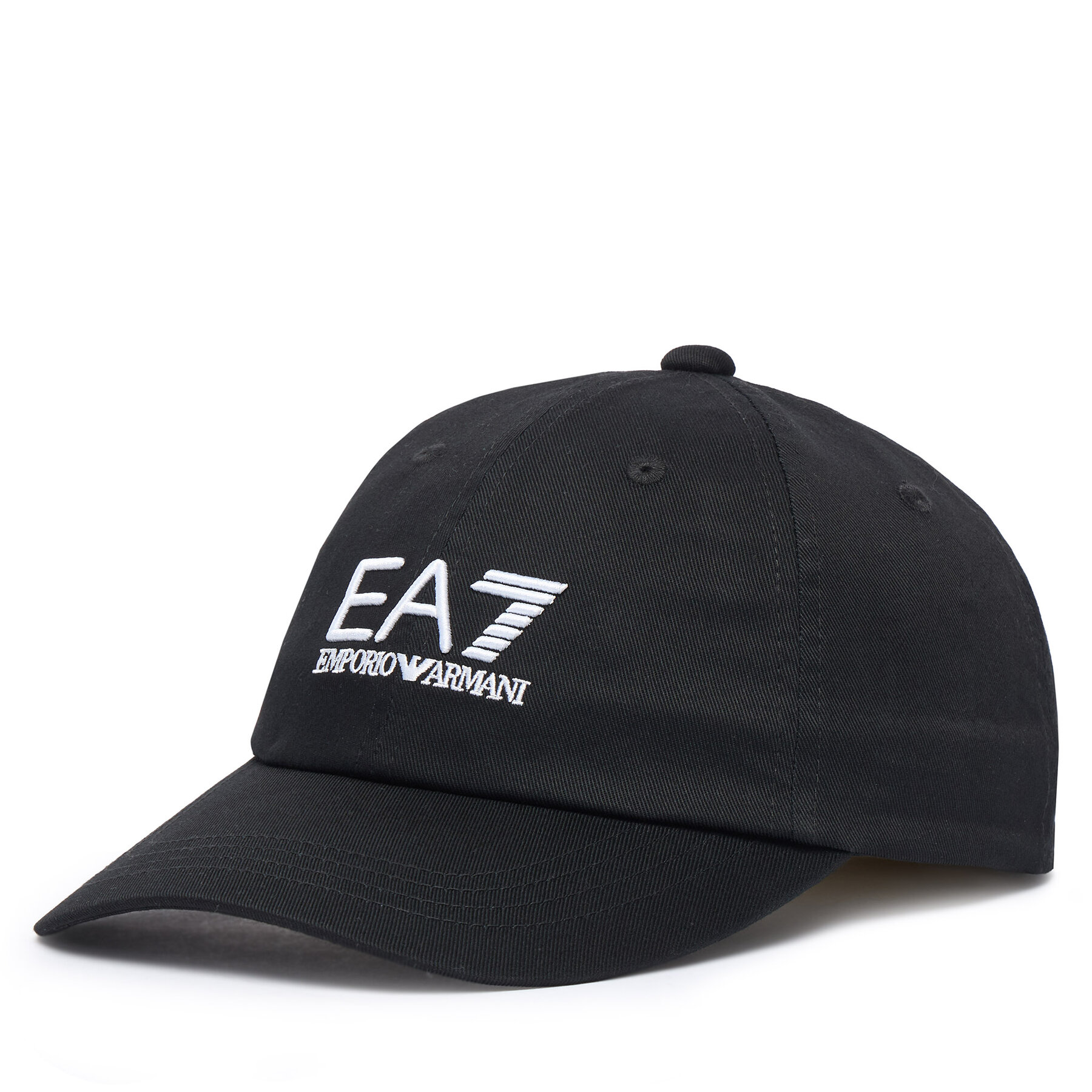 Šiltovka EA7 Emporio Armani 7X000592 AF15502 MC001 Čierna