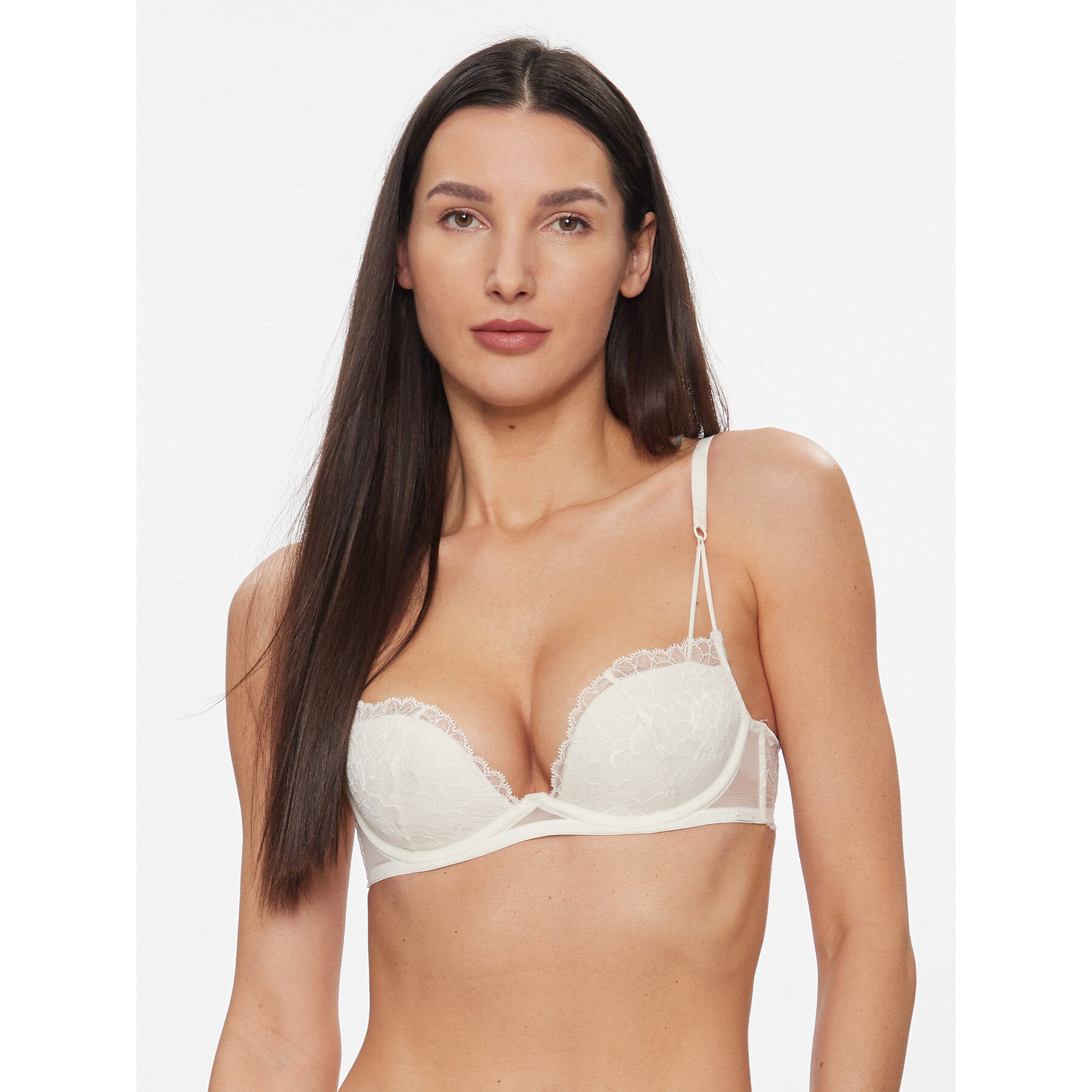 Calvin Klein Underwear Calvin Klein Underwear Σουτιέν Balconette 000QF7751E Εκρού
