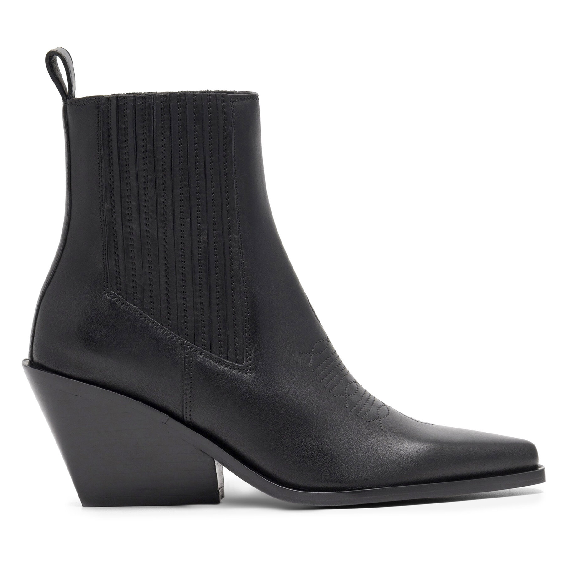 Botine Badura COIMBRA-110432 Negru