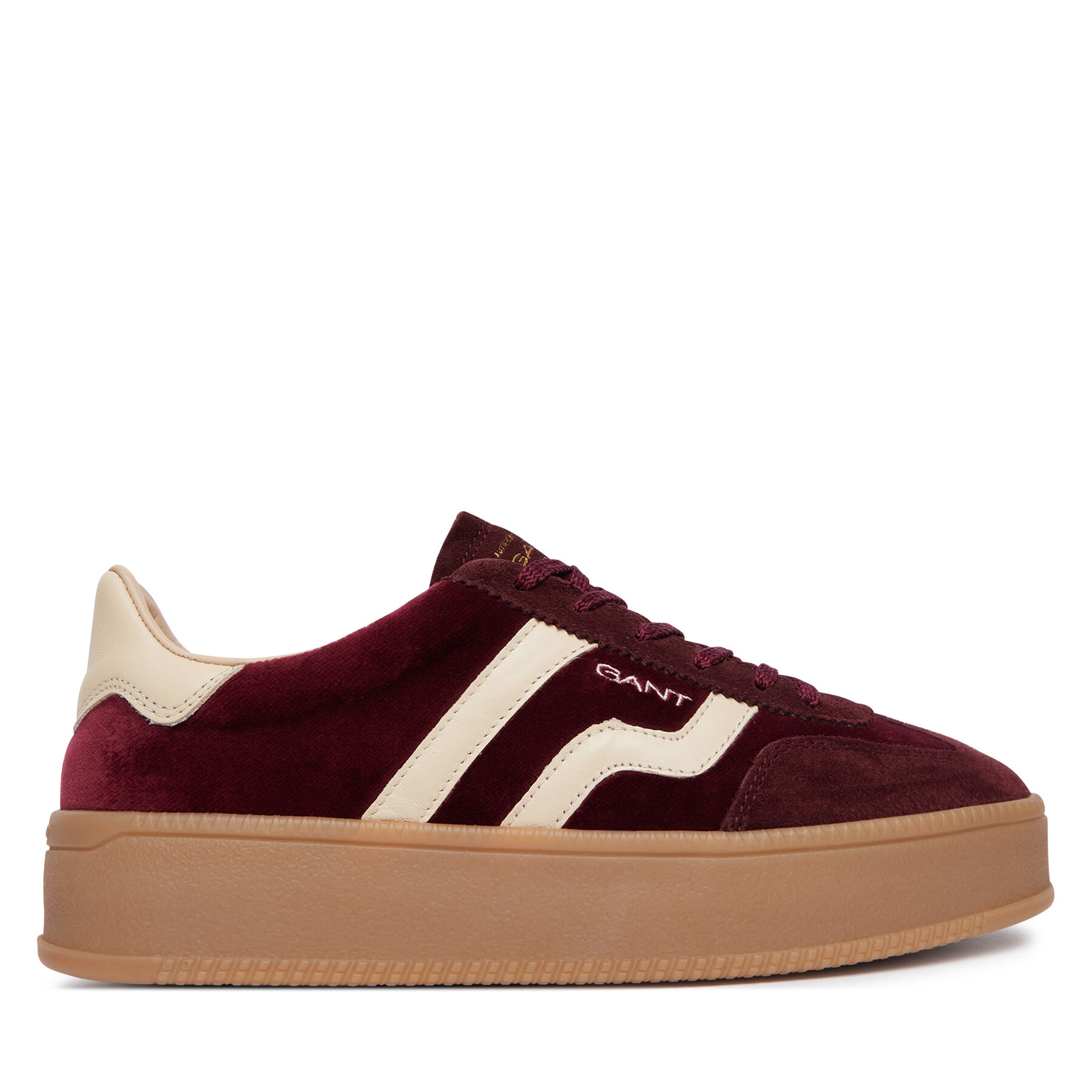 Superge Gant Cuzmani 33538354 Bordo rdeča