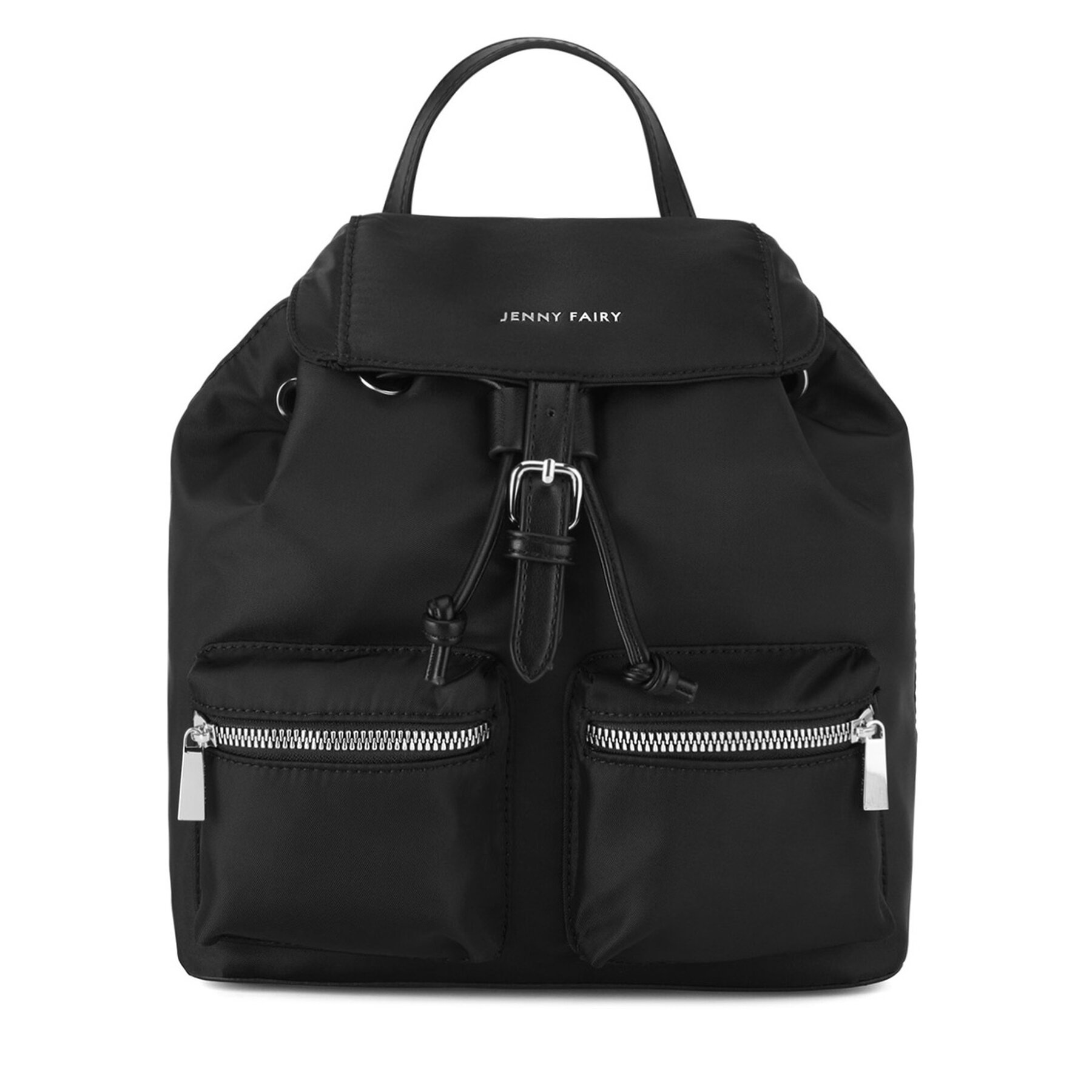 Σακίδιο Jenny Fairy JFR-B-021-06 Μαύρο