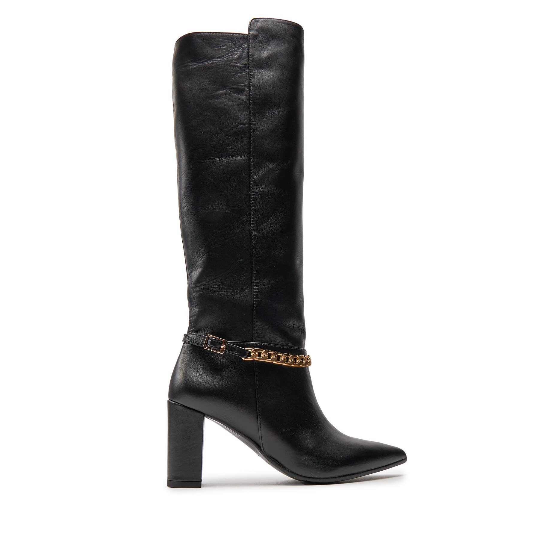 Botas altas Baldowski D04407-3907-001 Negro