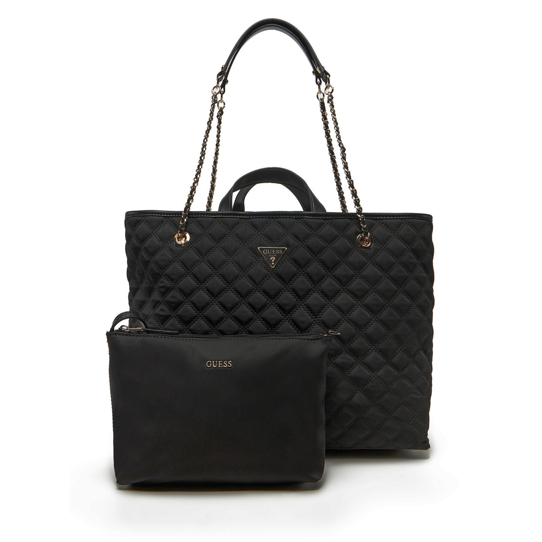  Táska Guess HWYQ87 48290 Fekete akciós termékkép 1