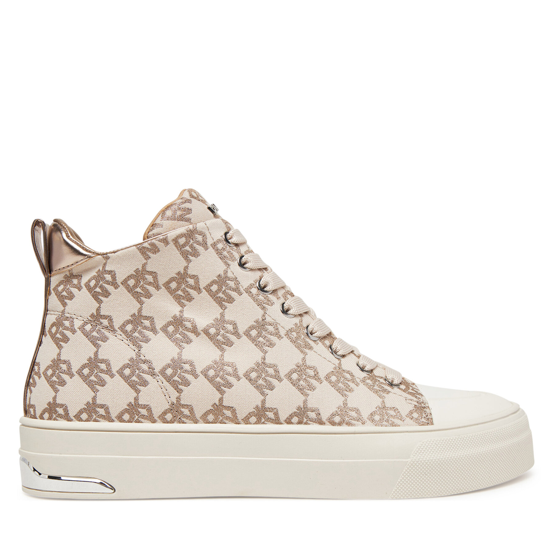 Plátenky DKNY K2535281 Béžová