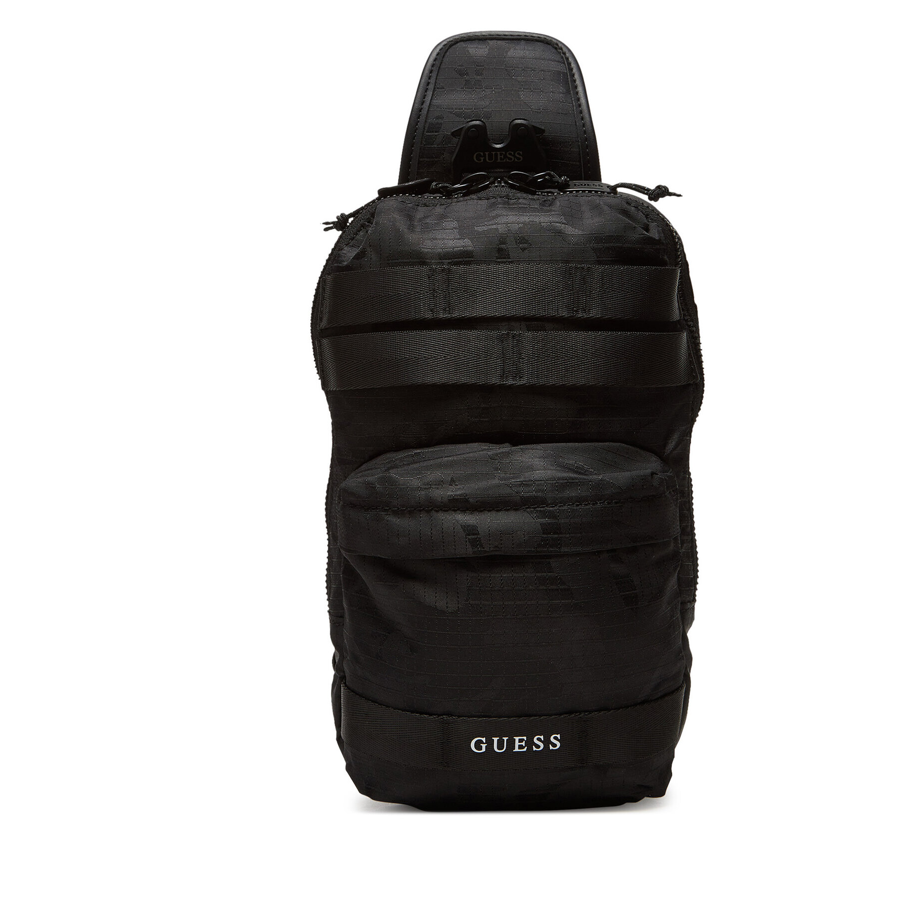 Hátizsák Guess HMASNC P5326 Fekete