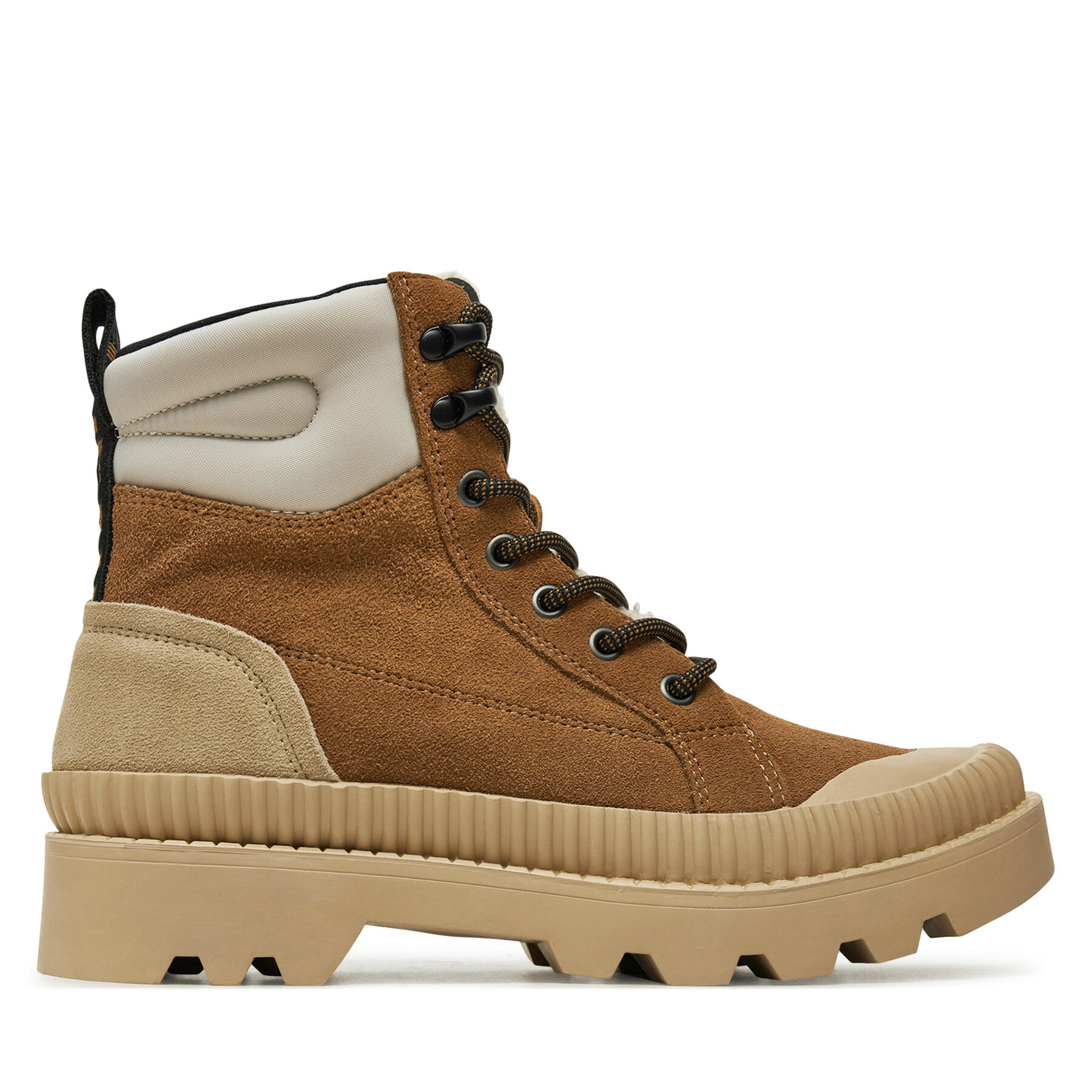 Bakancs Pepe Jeans PLS50538 Barna