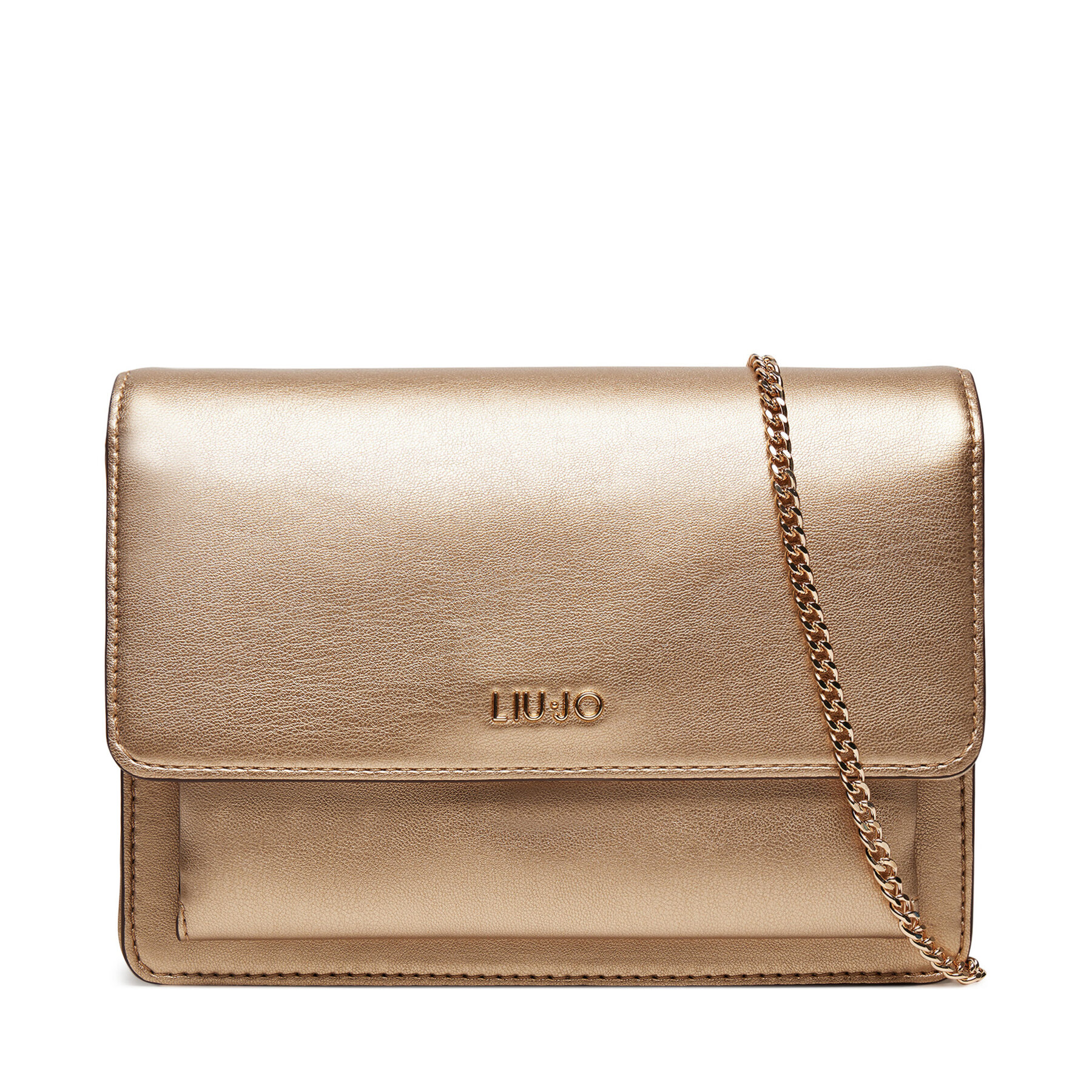 Bolso Liu Jo Ecs Xs Crossbody AF4103 E0002 Oro