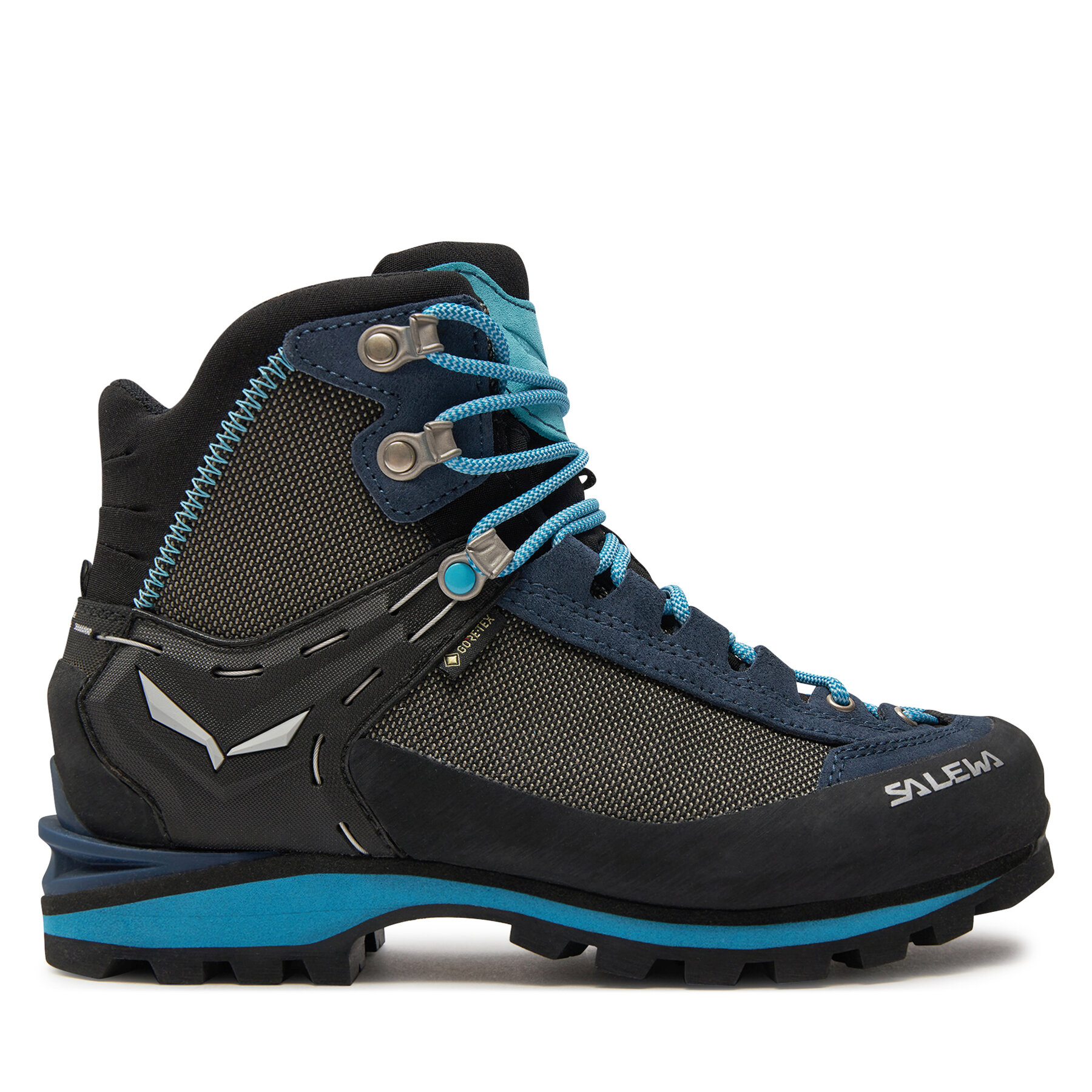 Туристически Salewa Crow Gtx GORE-TEX 61329-3985 Черен
