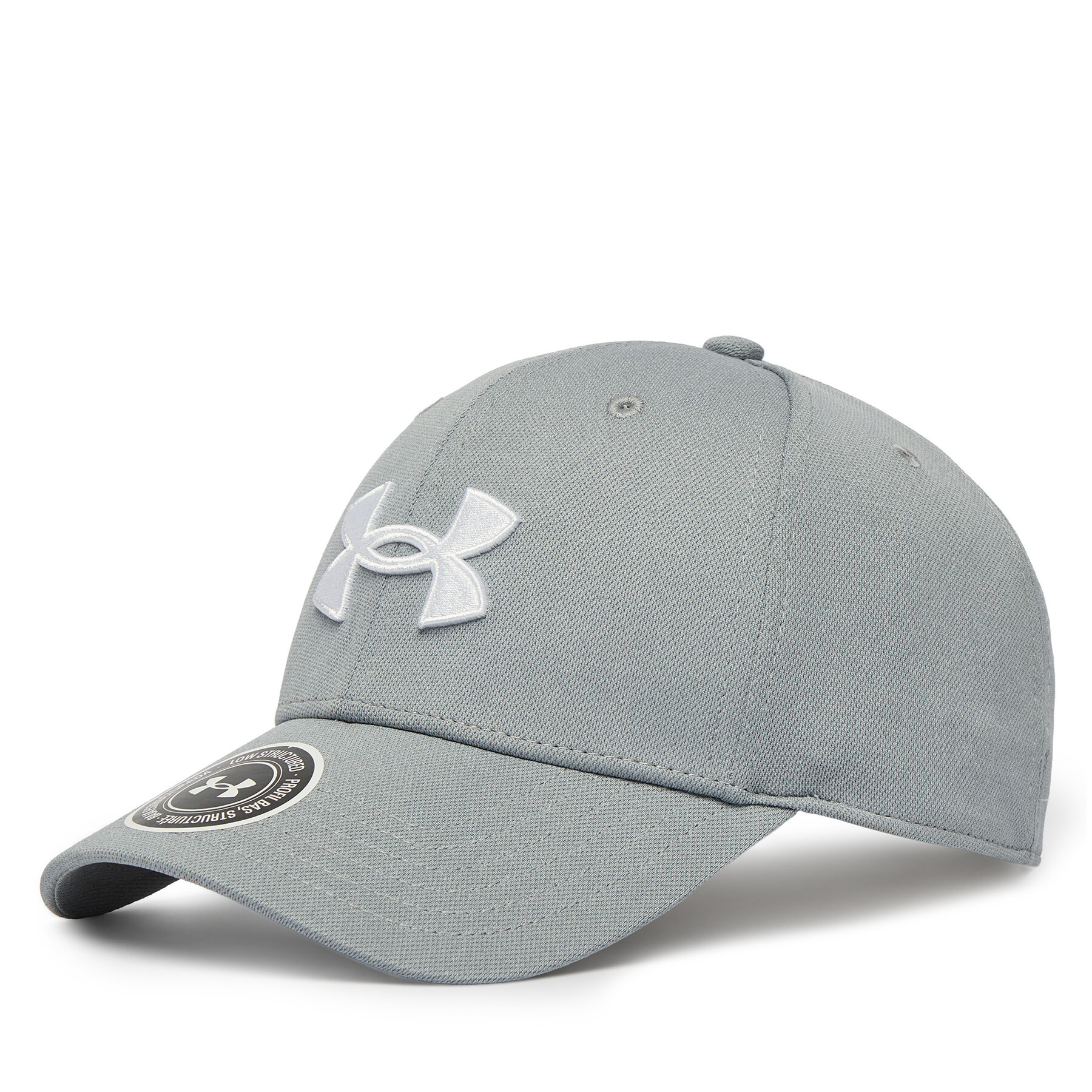 Șapcă Under Armour UA Blitzing 1376700 Gri deschis