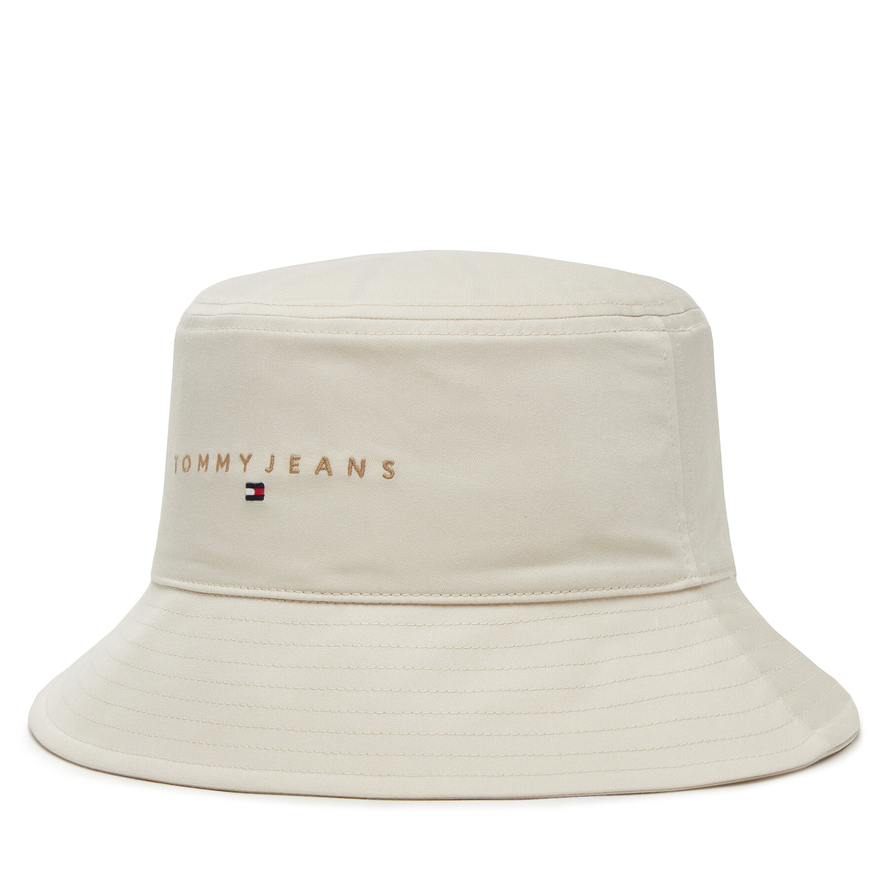Cappello Tommy Jeans Tjm Linear Logo AM0AM13420 Beige