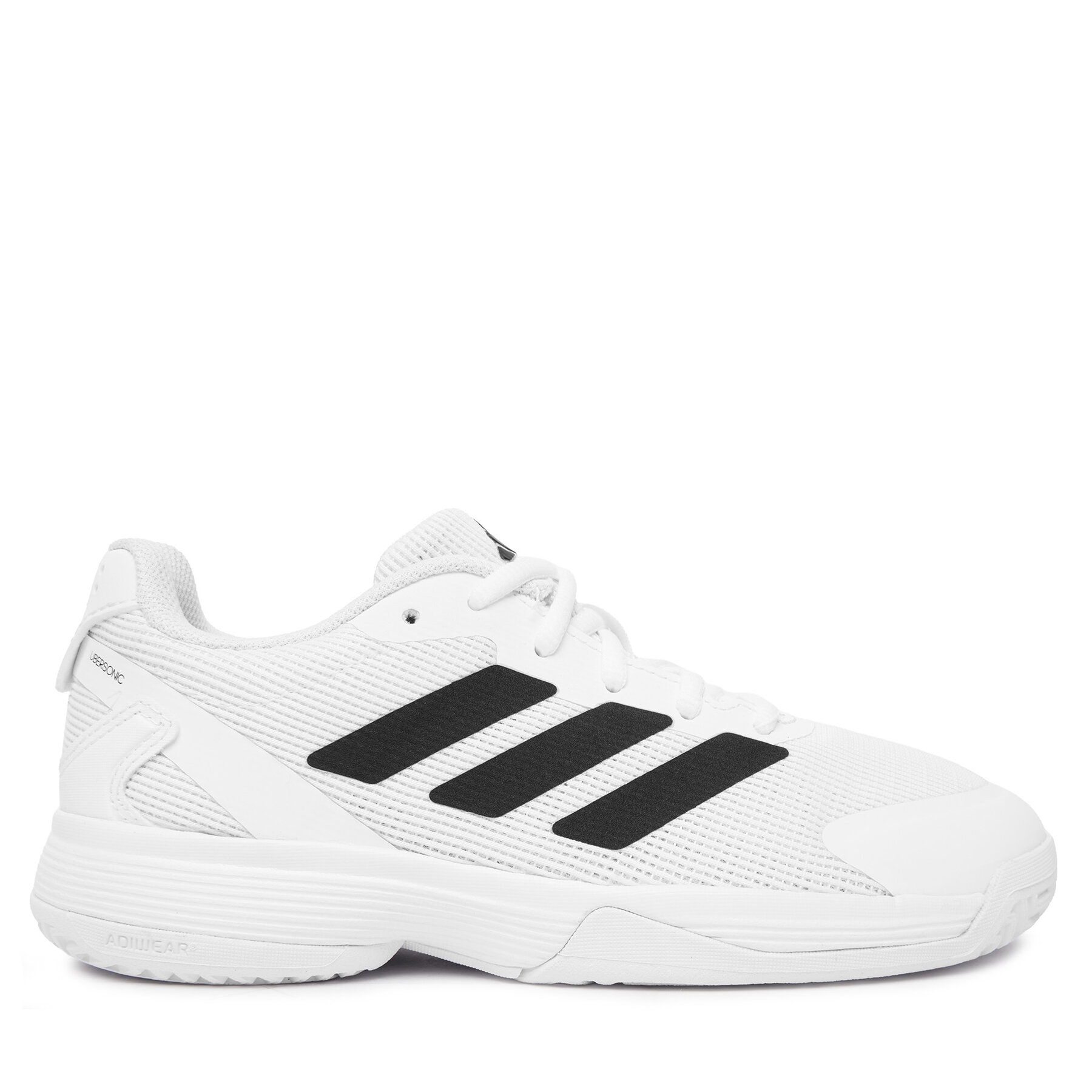 Tenisové topánky adidas Ubersonic Tennis Shoes Kids KK3850 Biela