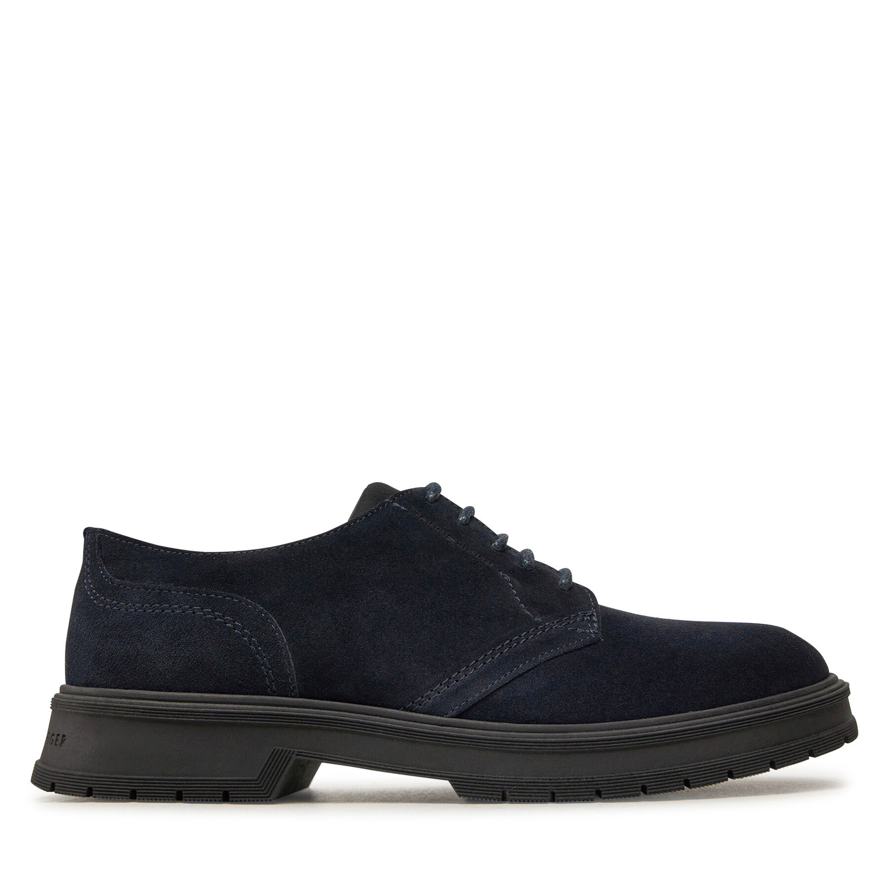 Zapatos hasta el tobillo Tommy Hilfiger Core FM0FM05171 Azul marino