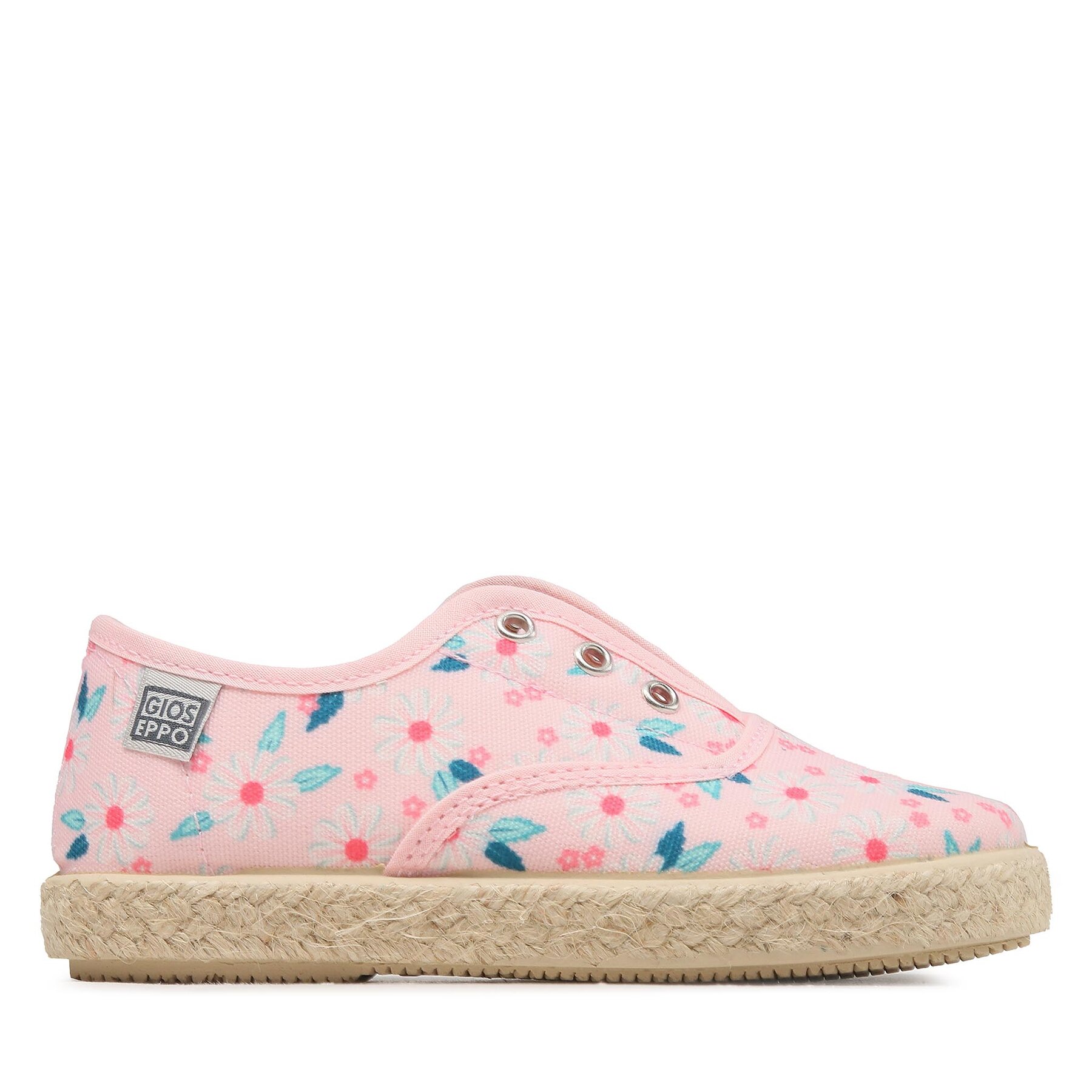 Dievča Espadrilky Gioseppo, Rozmer: 26, Ružová, Taguig 68614