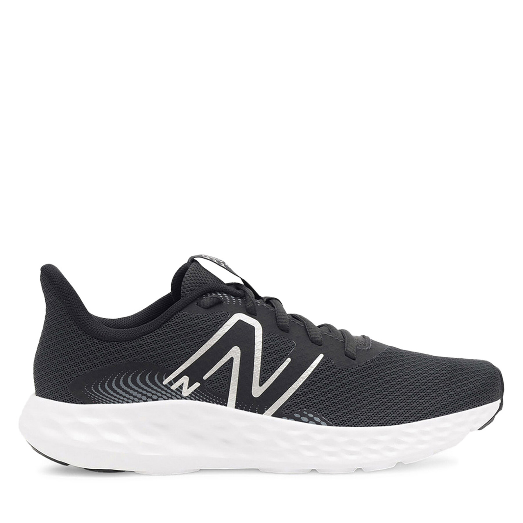 Damskie Sneakersy New Balance, Rozmiar 36 Czarny NBW411LB3