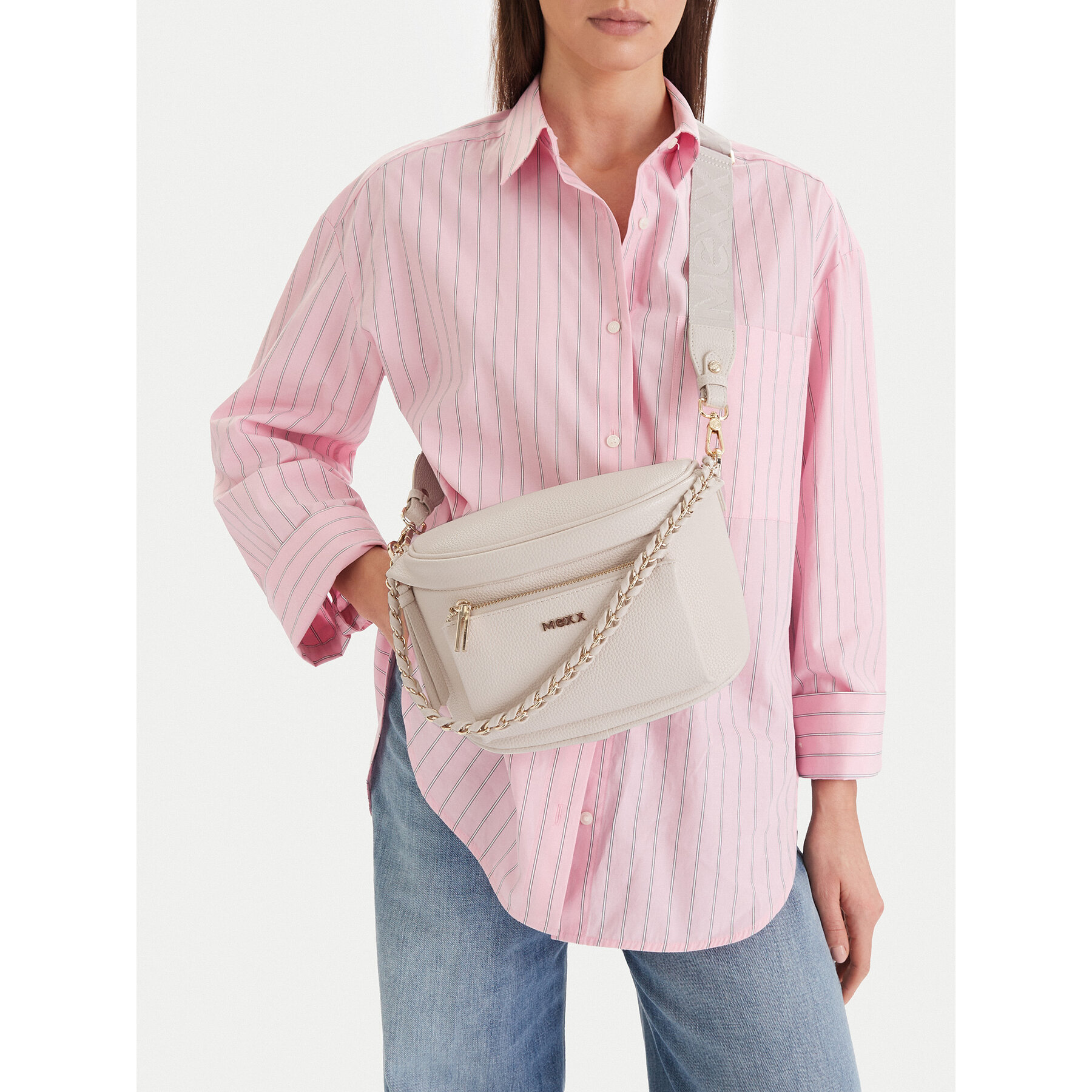 Geantă MEXX CEO-MEXX-S-005-07 Bej