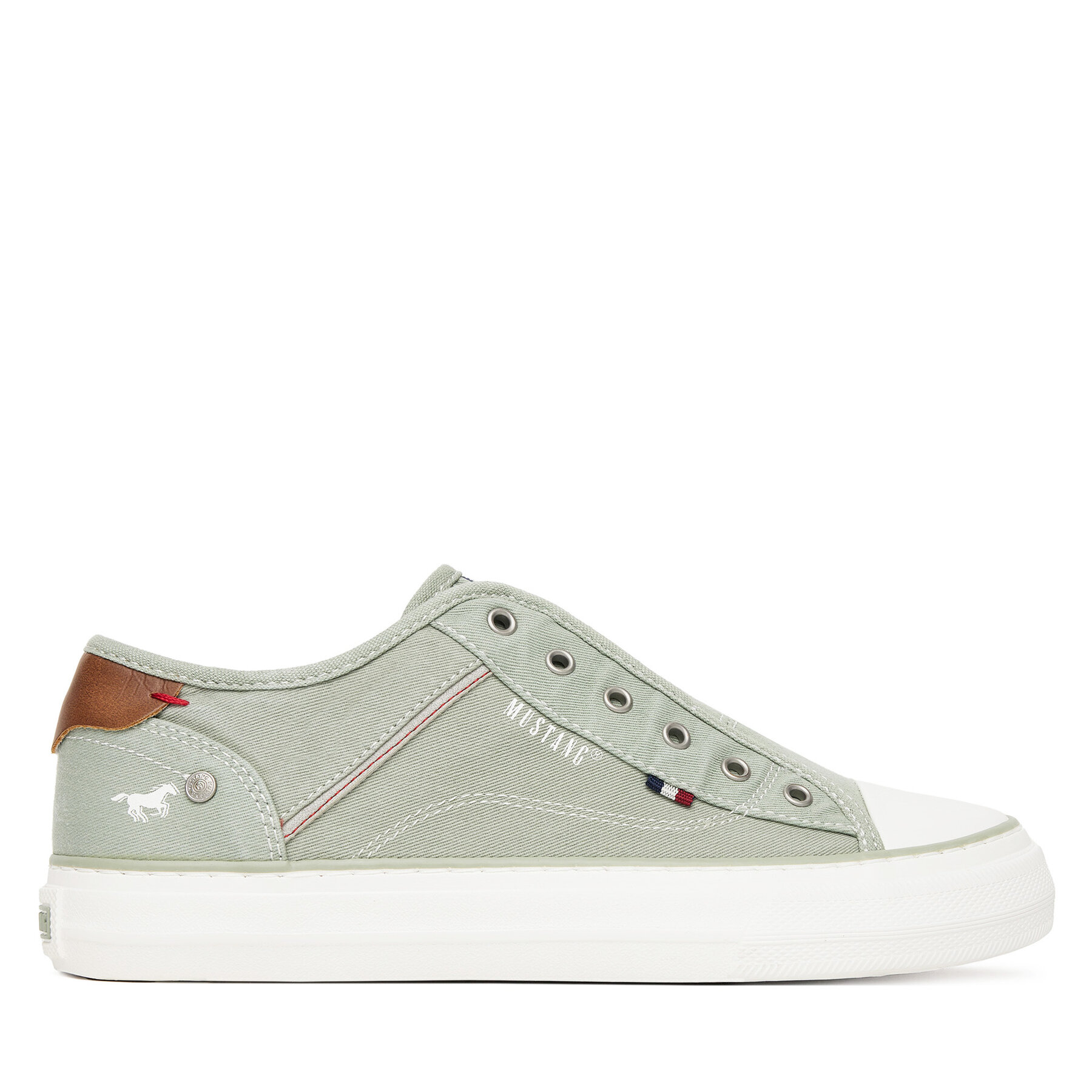 Sneakers aus Stoff Mustang